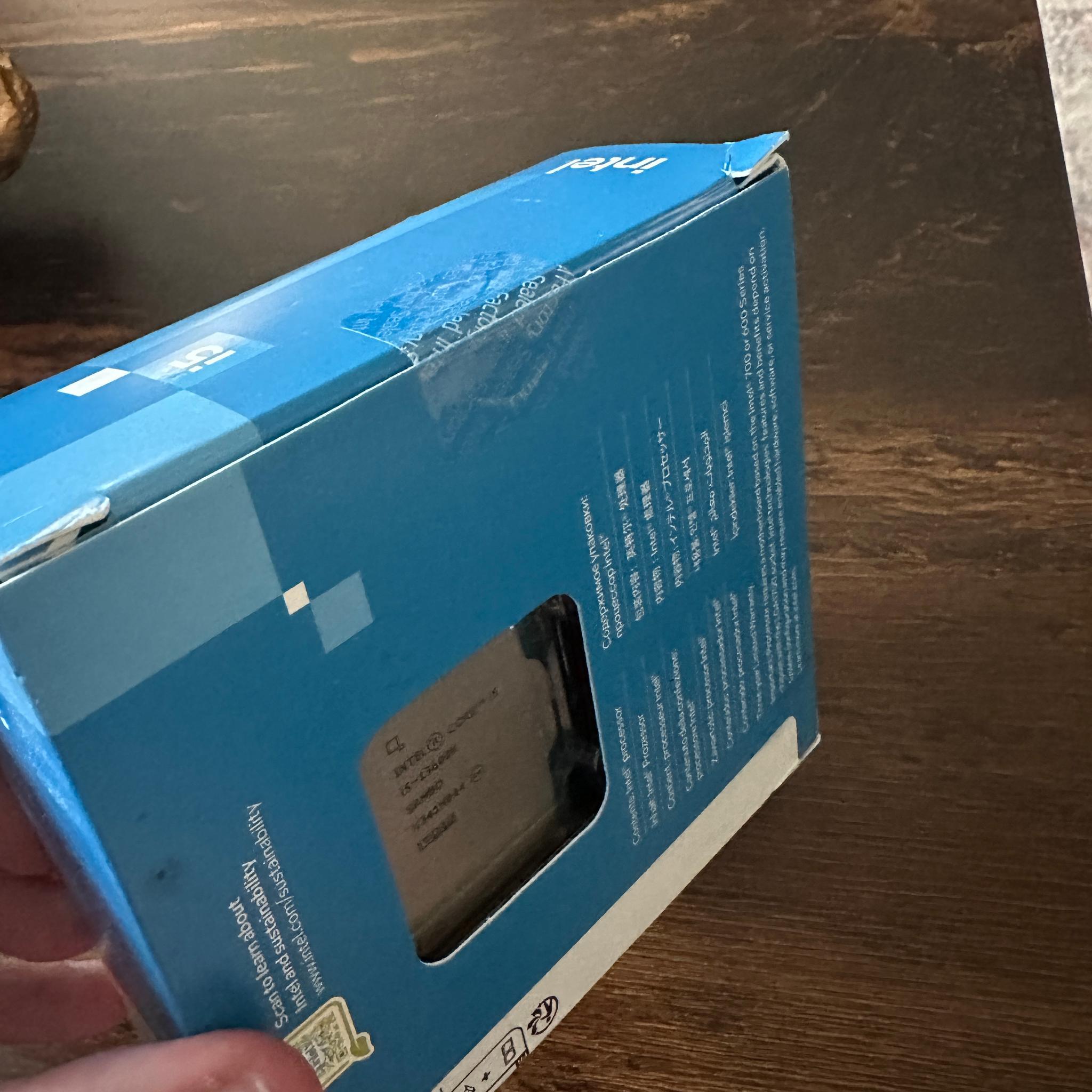 Brand New Intel Core i5-13600K