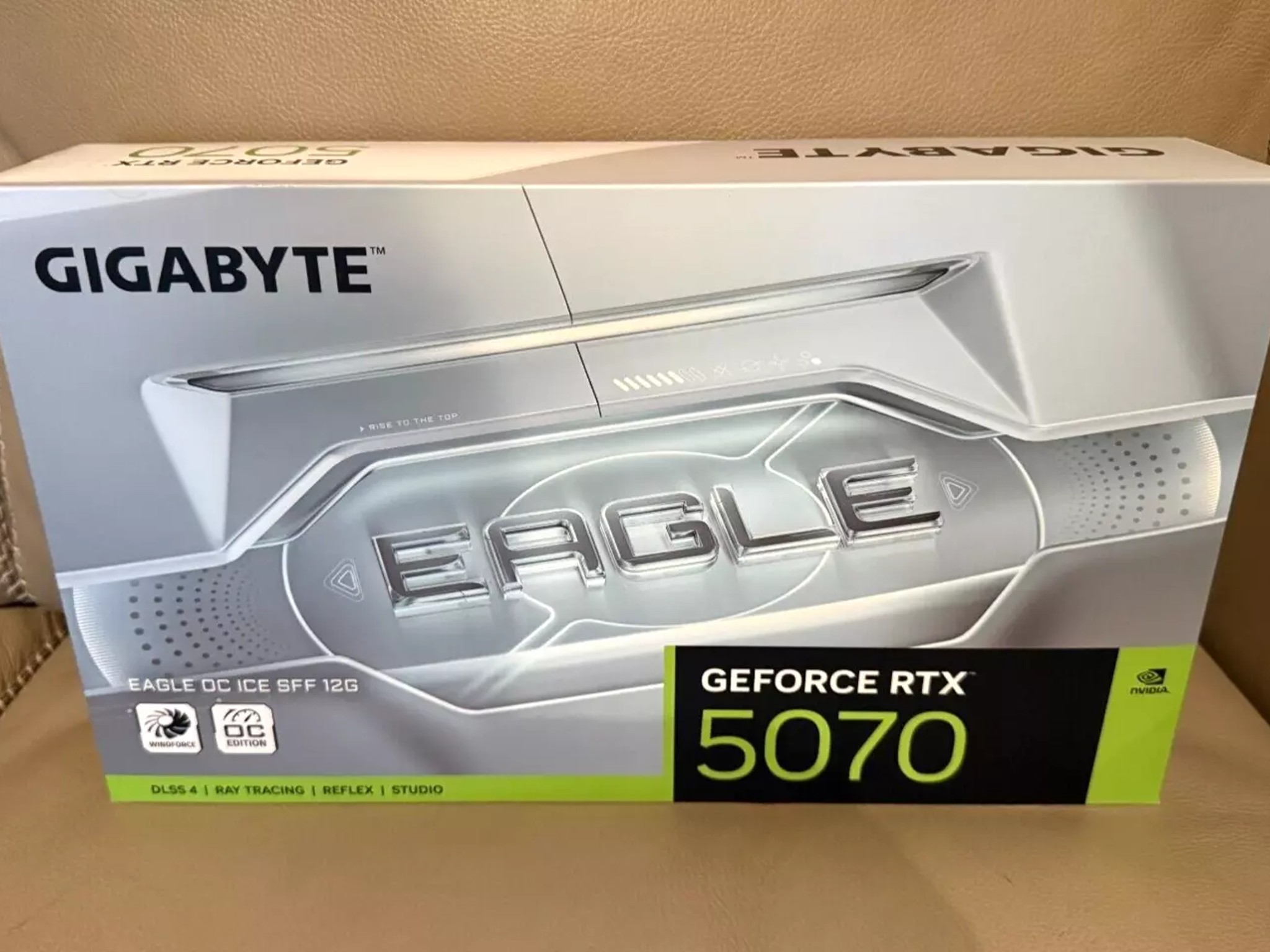 Copy of Sealed Gigabyte Eagle 5070!!