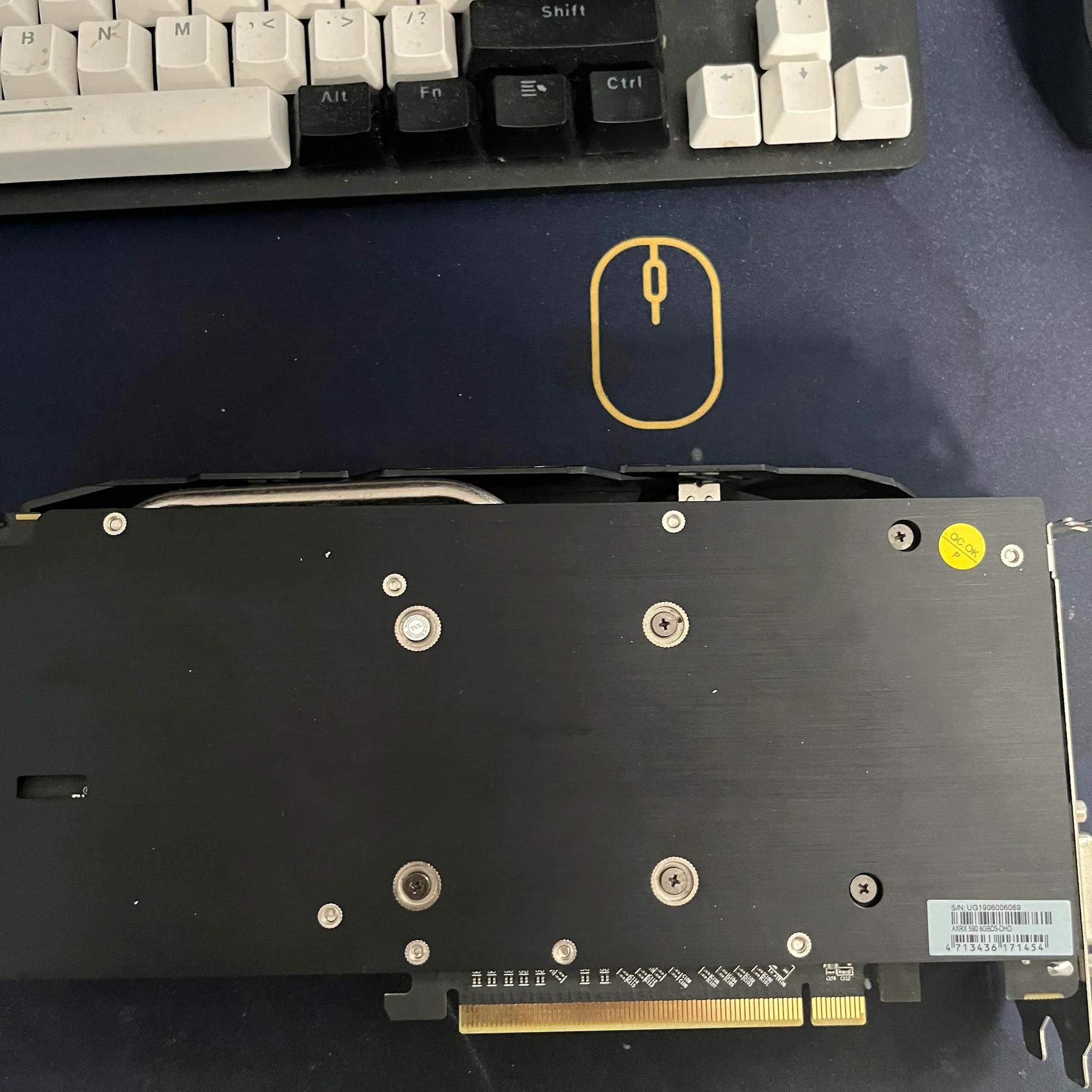 Powercolor RX 590 8 GB