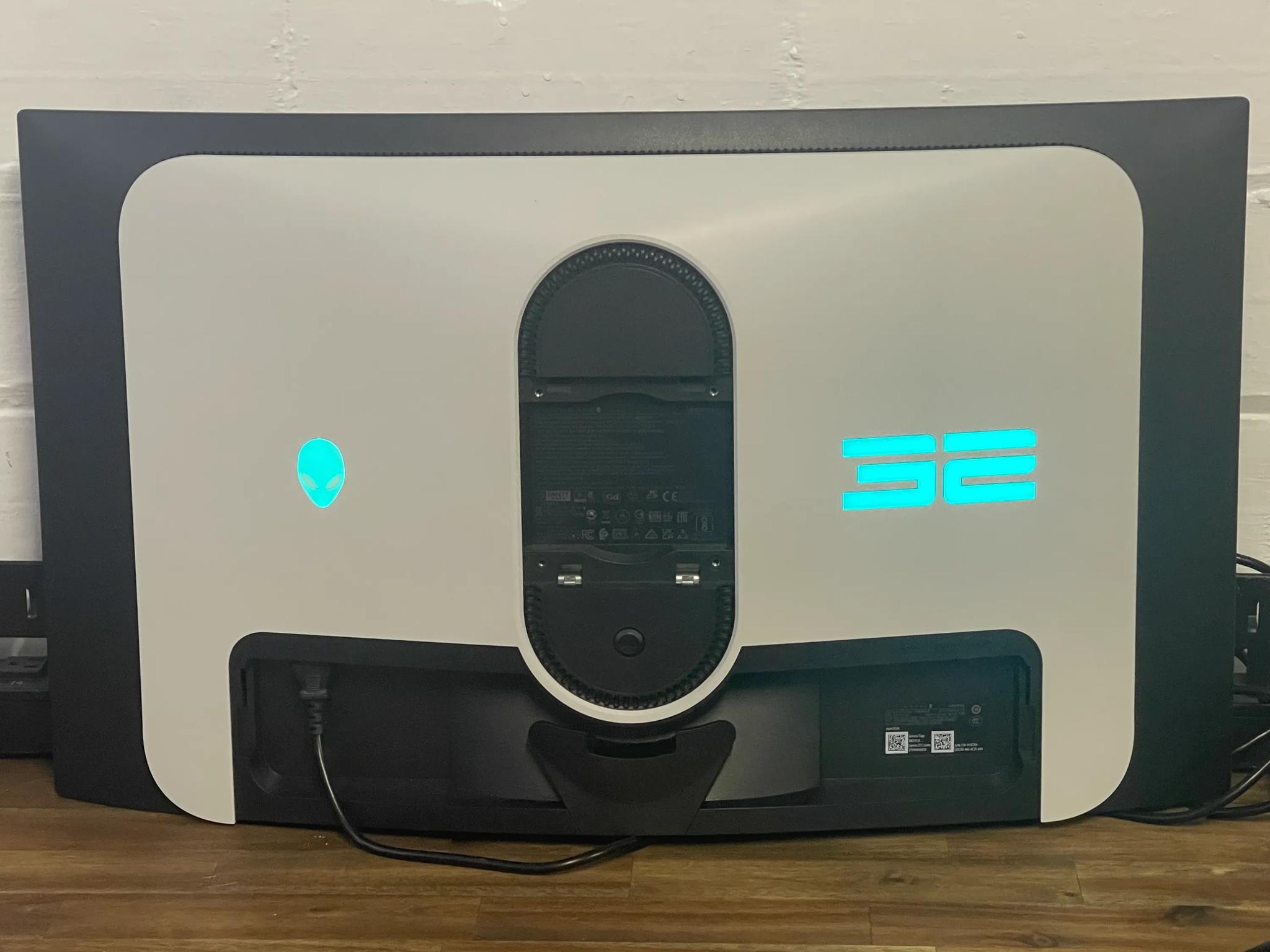 Alienware AW3225QF 32” 4k 240Hz Curved Gaming Monitor