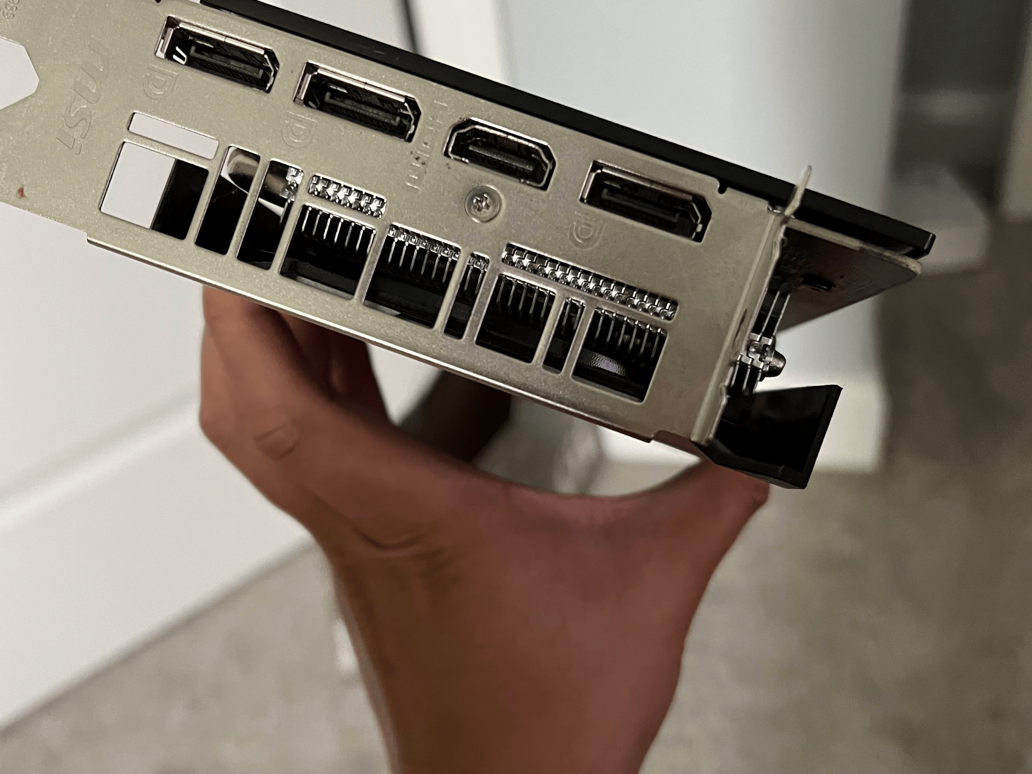 MSI RTX 2060 Ventus