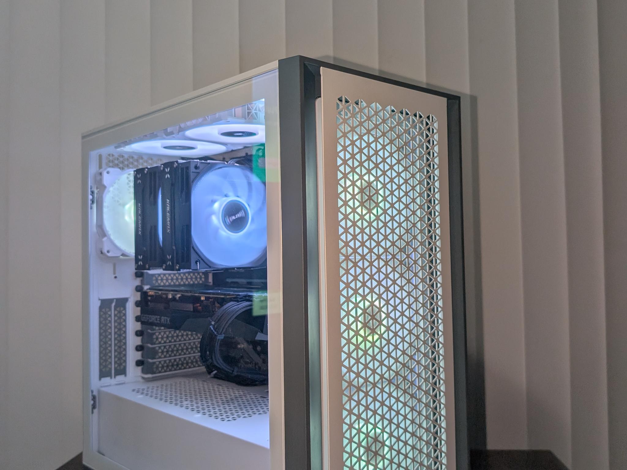 Intel i5 11400f / RTX 3070 / 16gb RAM / 1.5 ssd / wifi