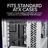 Cooler Master Vertical GPU Holder Kit V3 for E-ATX ATX mATX PC Case & PCI-E 4.0 Devices Black