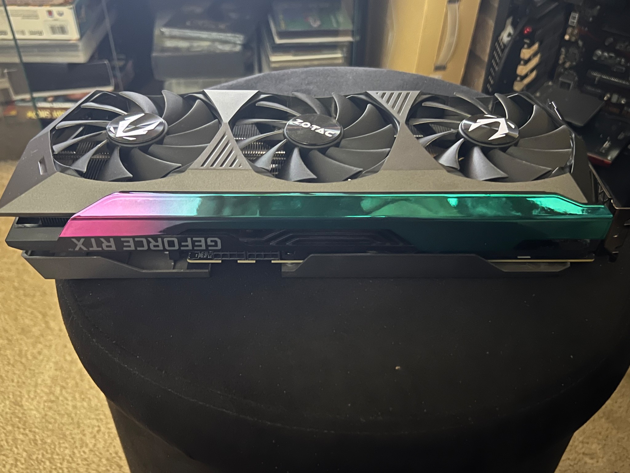 ZOTAC 3080 trinty ti