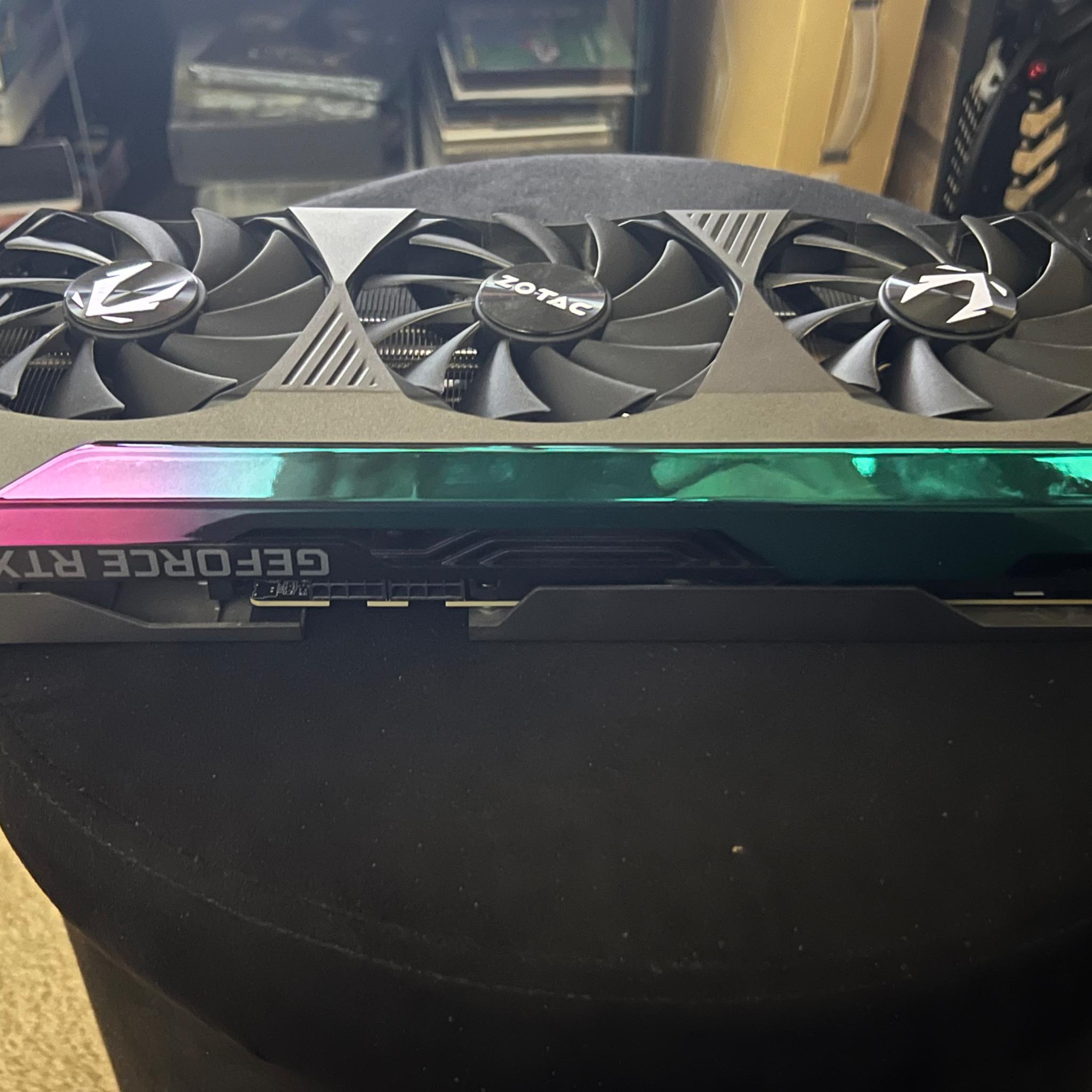 ZOTAC 3080 trinty ti