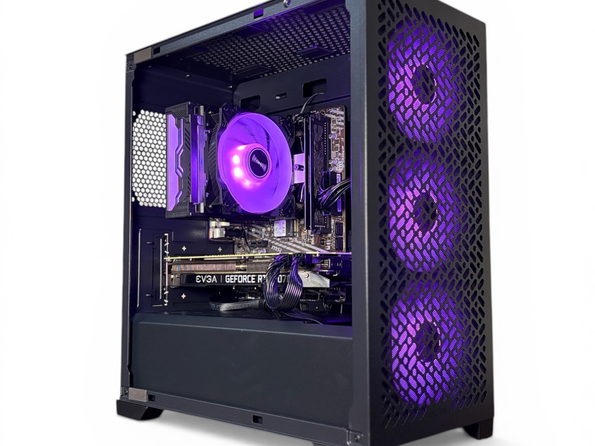Eclipse Systems - RTX 2070 Ryzen 5500 WiFi Ready