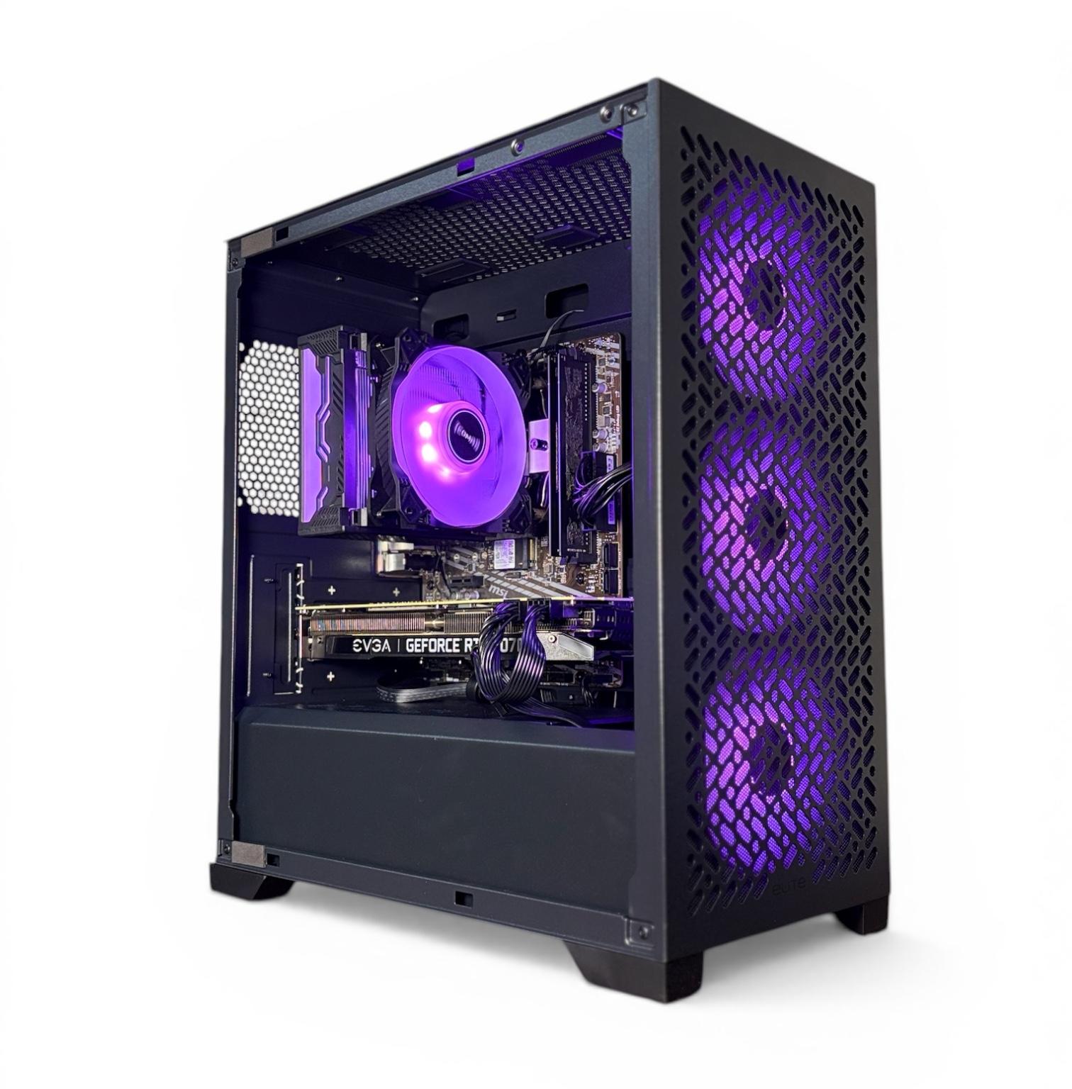 Eclipse Systems - RTX 2070 Ryzen 5500 WiFi Ready