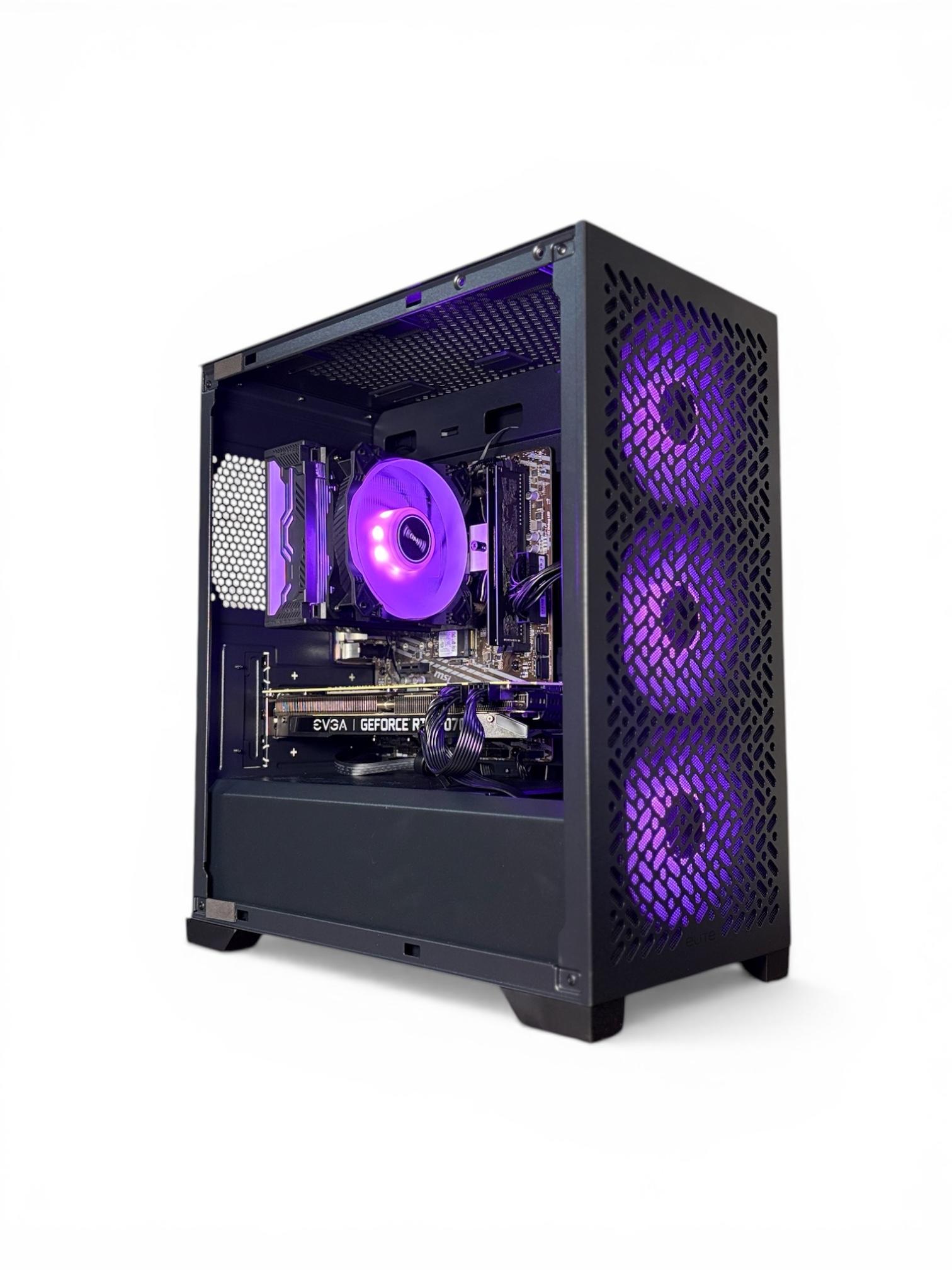 Eclipse Systems - RTX 2070 Ryzen 5500 WiFi Ready