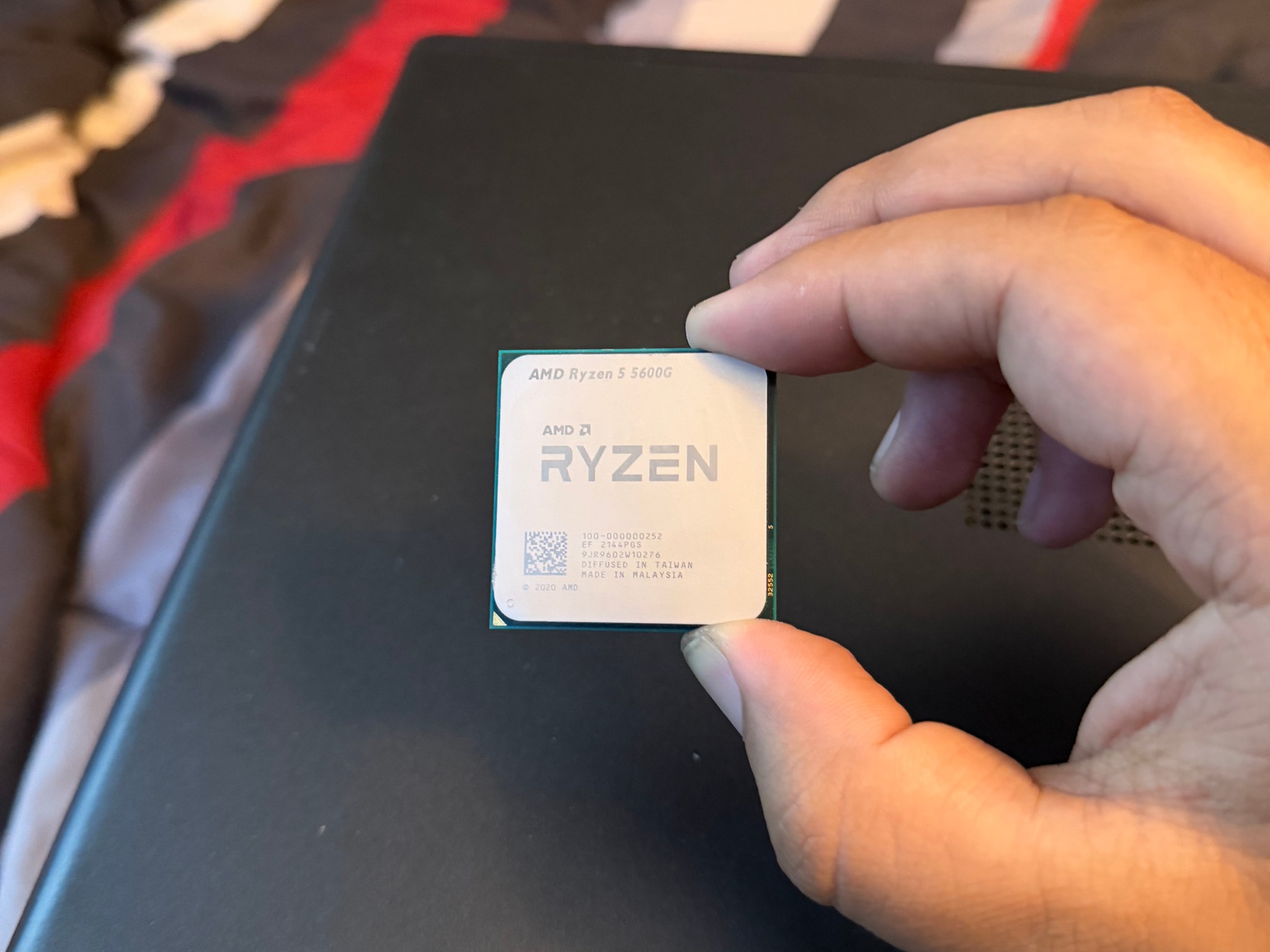 AMD Ryzen 5 5600G