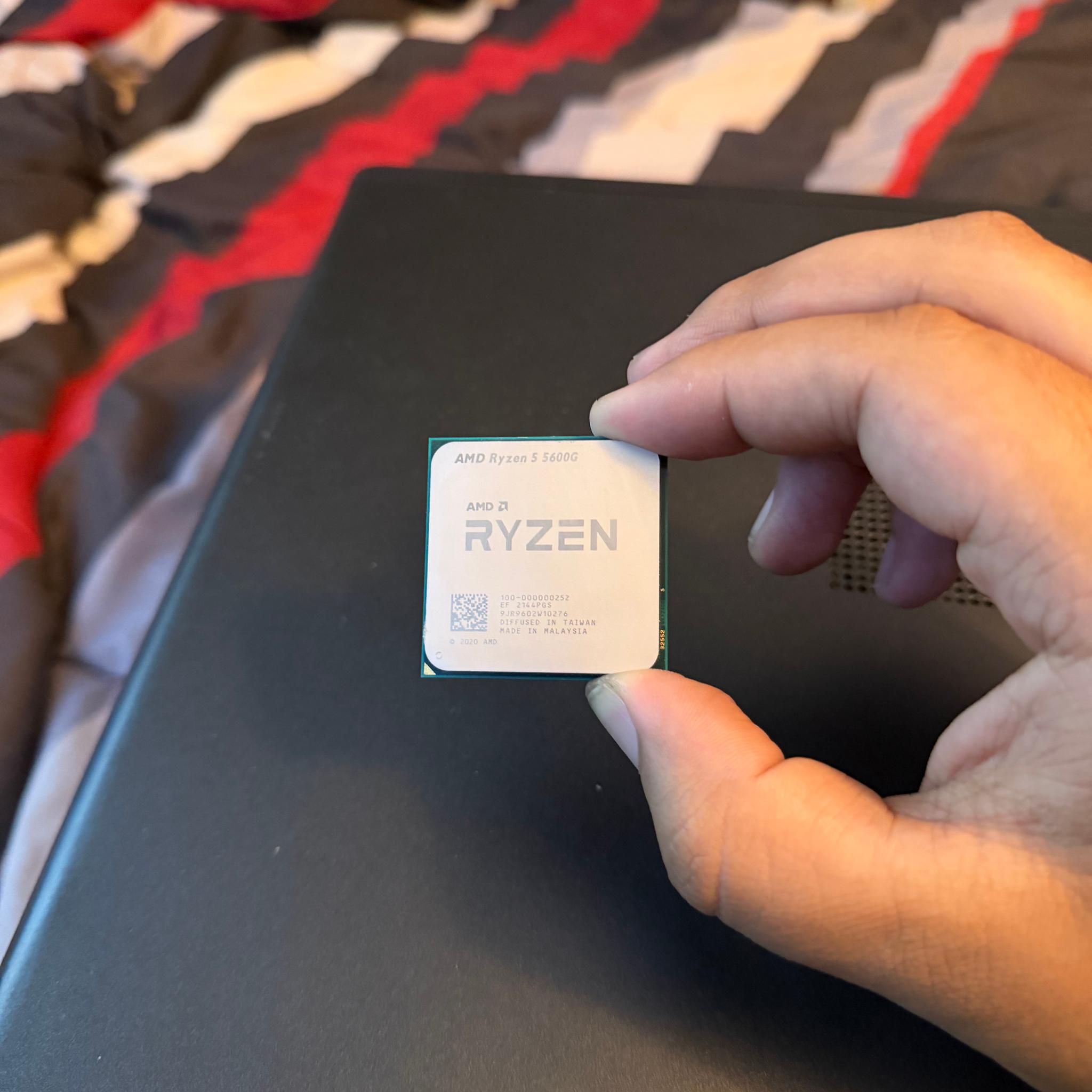 AMD Ryzen 5 5600G