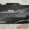 MSI VENTUS XS OC edition GTX 1660 Super 6gb