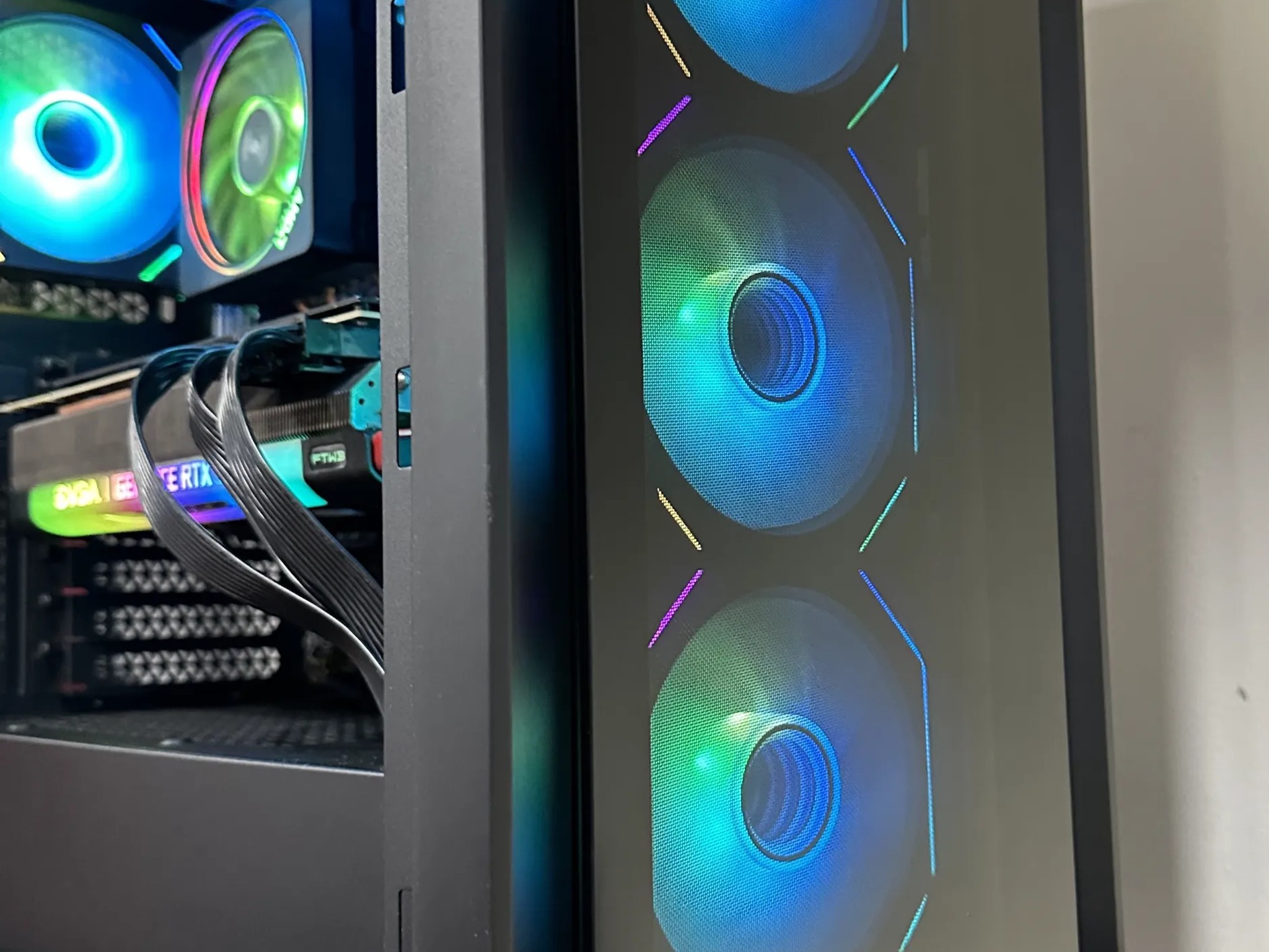 RTX 3090 Gaming PC - 64 Gb RAM - 1 Tb M.2 Nvme - Ryzen 9 3900x CPU