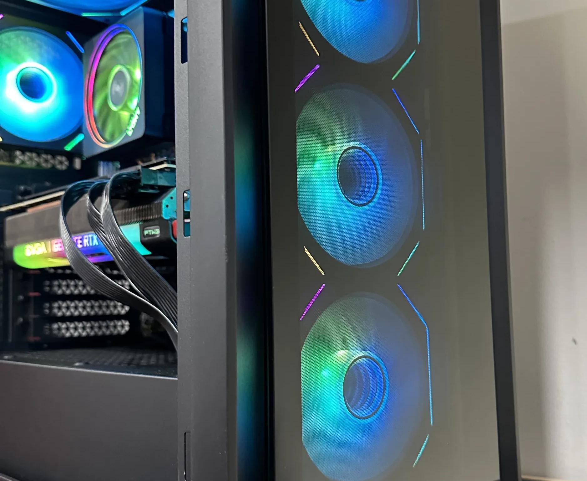 RTX 3090 Gaming PC - 64 Gb RAM - 1 Tb M.2 Nvme - Ryzen 9 3900x CPU