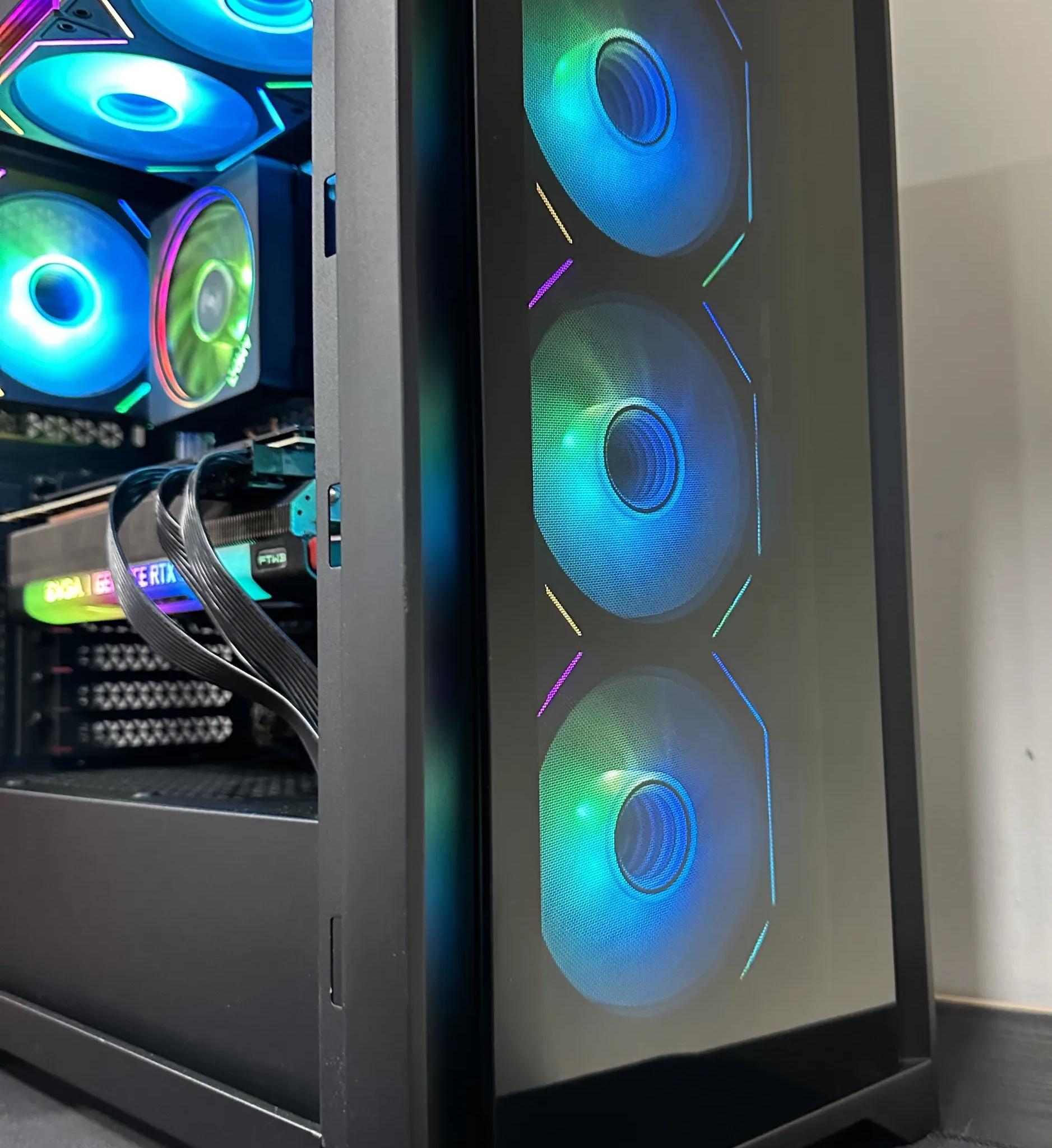 RTX 3090 Gaming PC - 64 Gb RAM - 1 Tb M.2 Nvme - Ryzen 9 3900x CPU