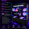 🎮 HIGH FPS Gaming PC | Ryzen 5 5500 | RTX 4060 OC | 32GB RGB | 1TB Gen4 SSD