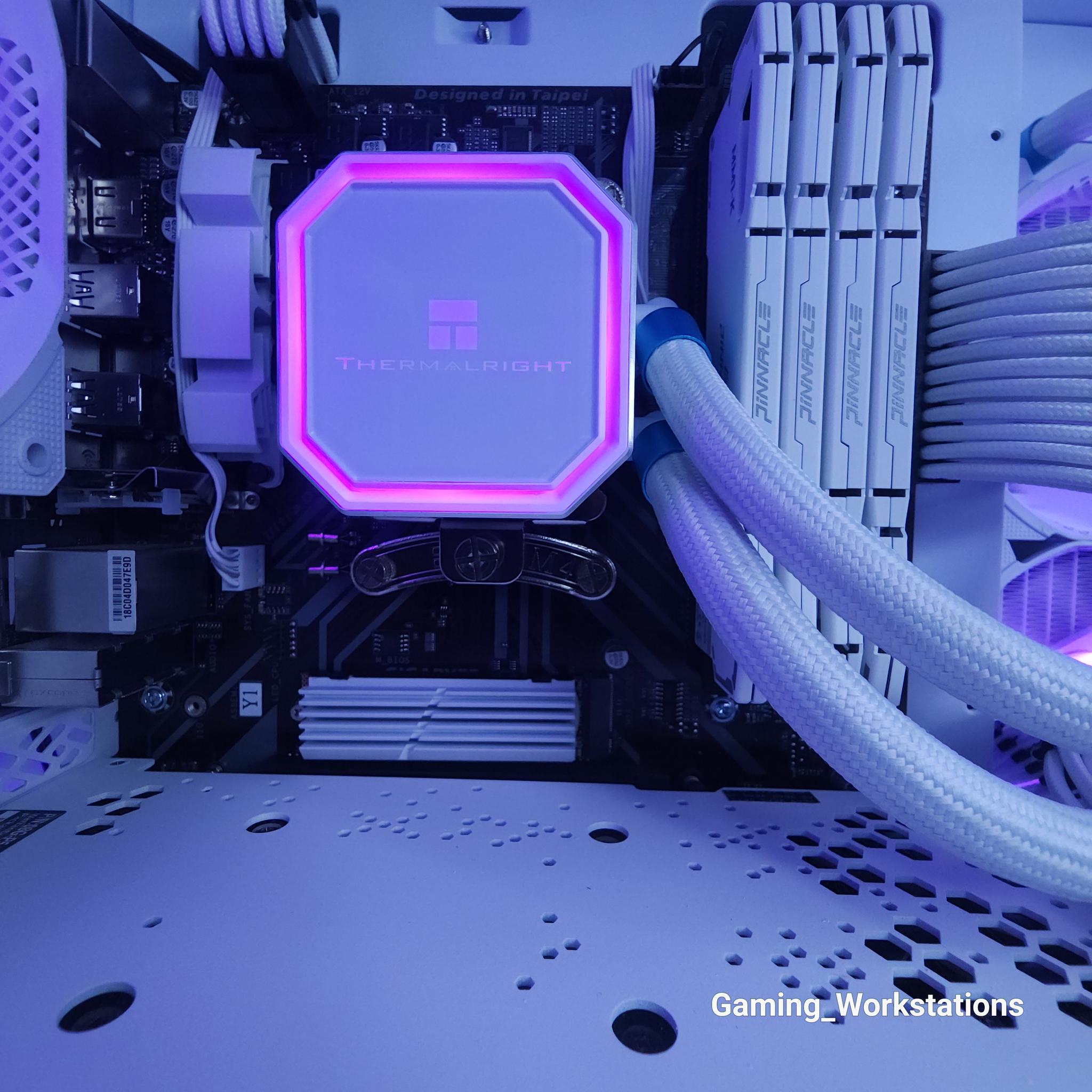 💜🤍RTX 3070 // Ryzen 7 5700G // 32GB 3200MHz // 1TB NVMe Gen 3