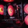 i7 RX 580 8GB Custom Gaming PC - 16GB RAM