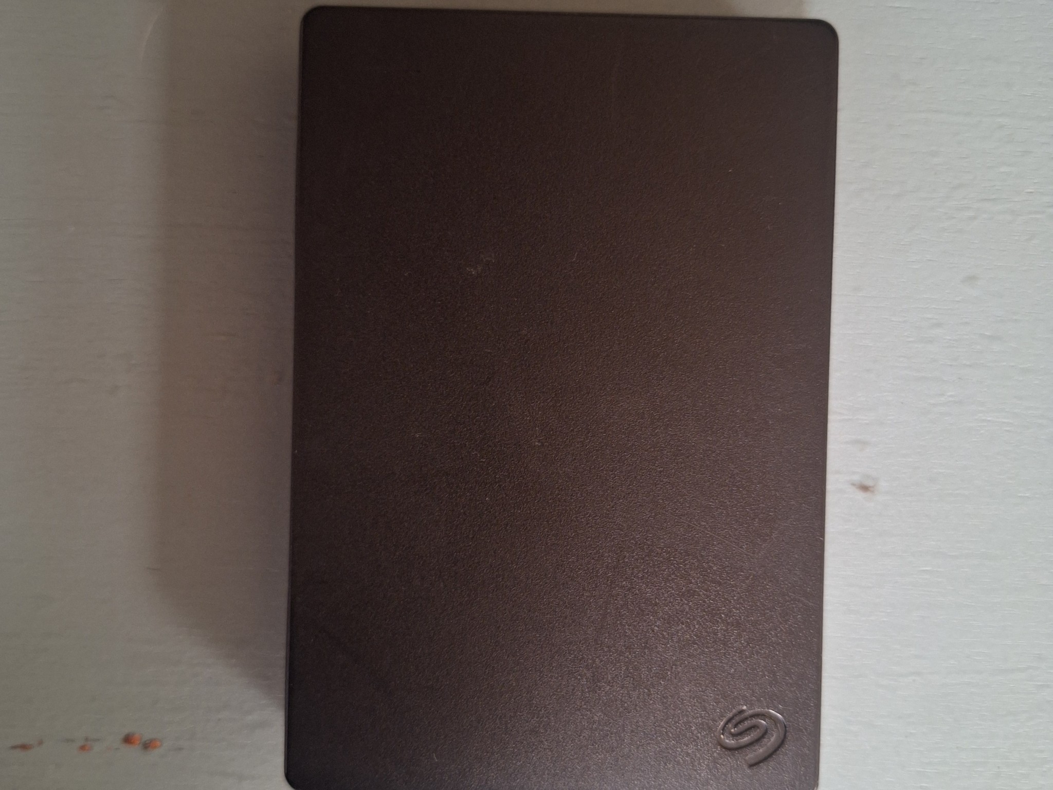 Seagate External 4TB HDD- Like New!