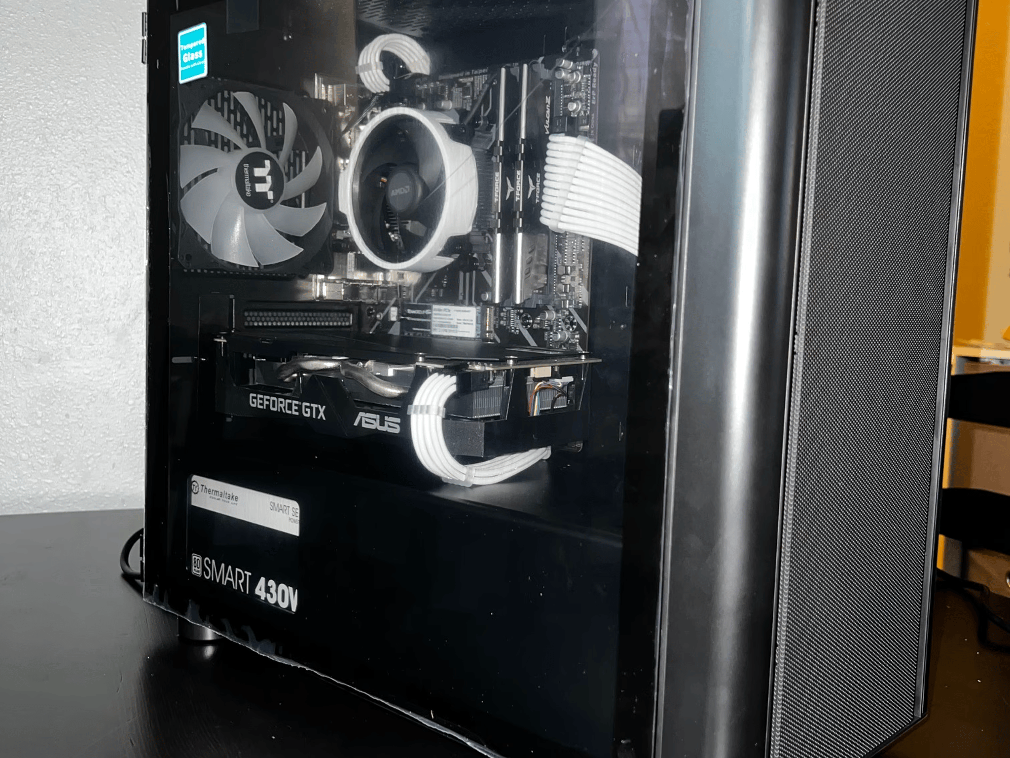 Custom Gaming PC | GTX 1660 Super + Ryzen 5 3600