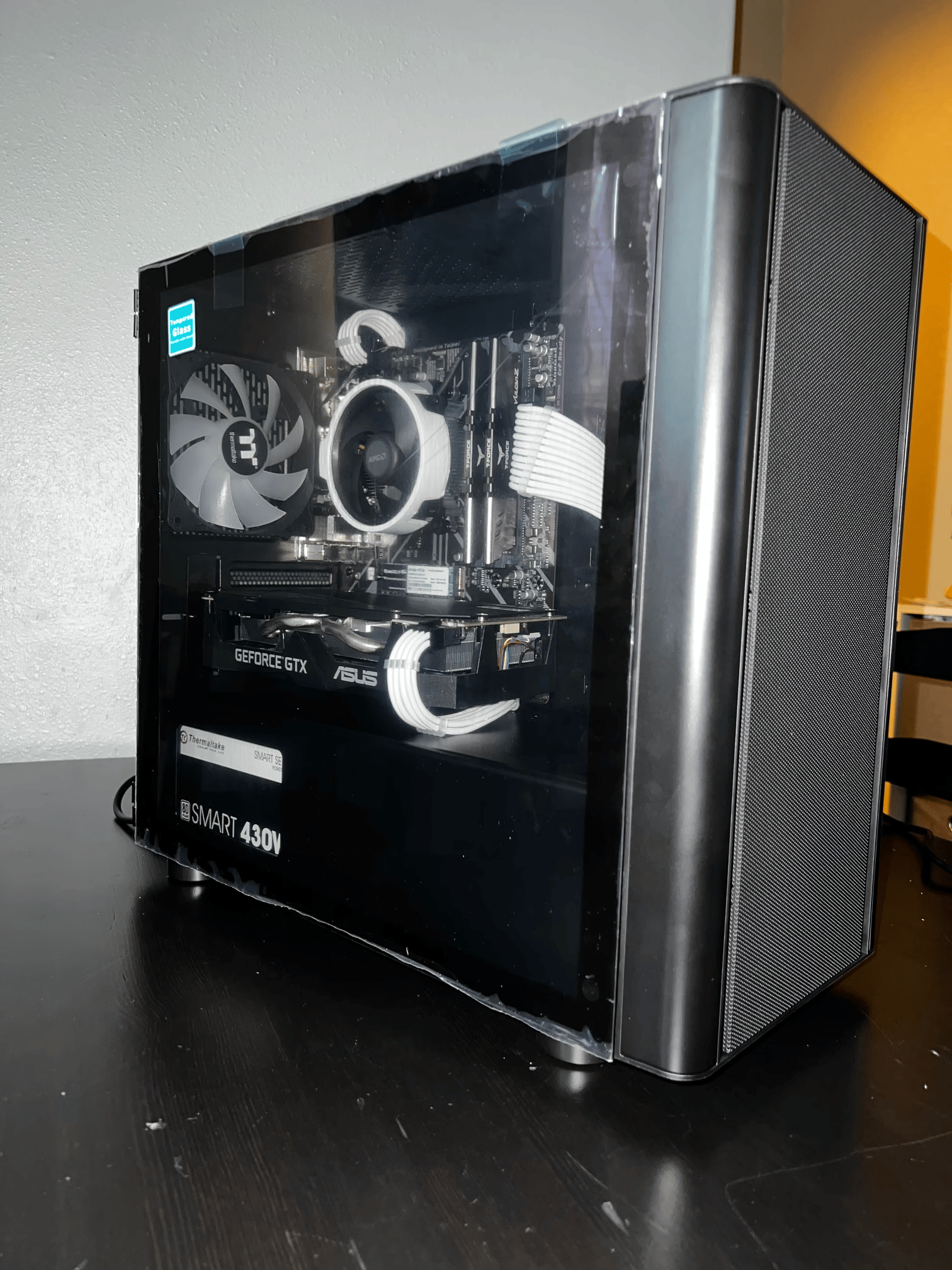Custom Gaming PC | GTX 1660 Super + Ryzen 5 3600