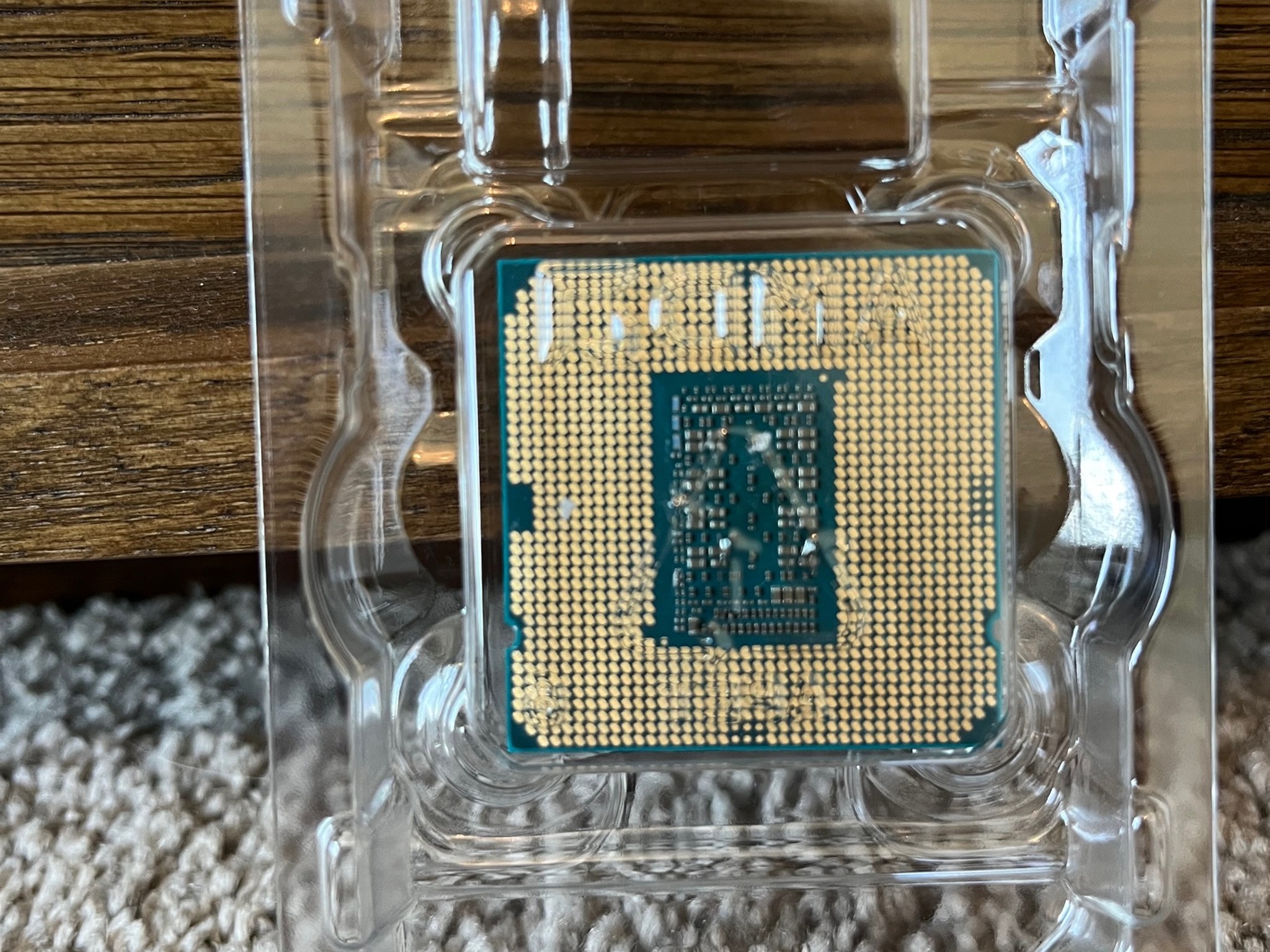 Intel i7-11700k