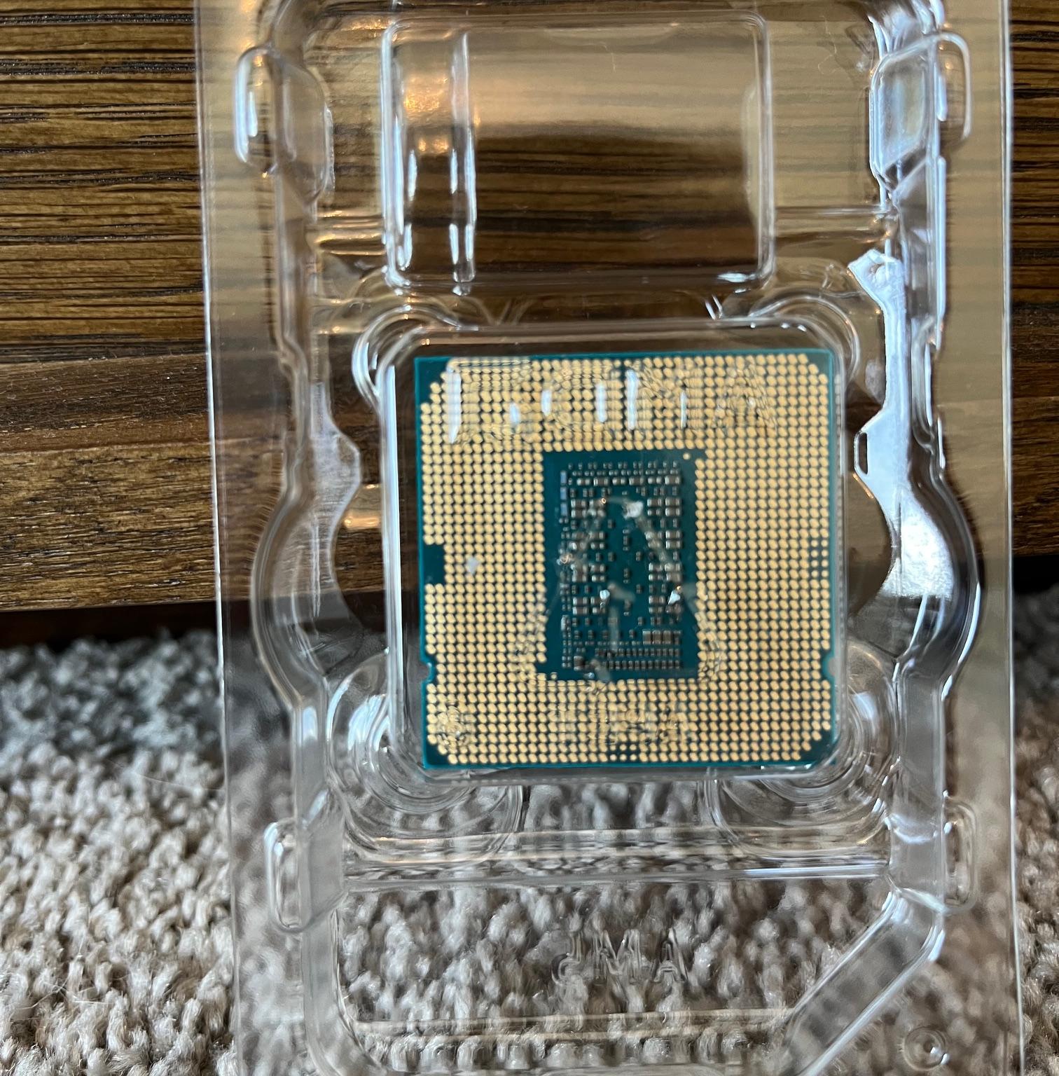 Intel i7-11700k