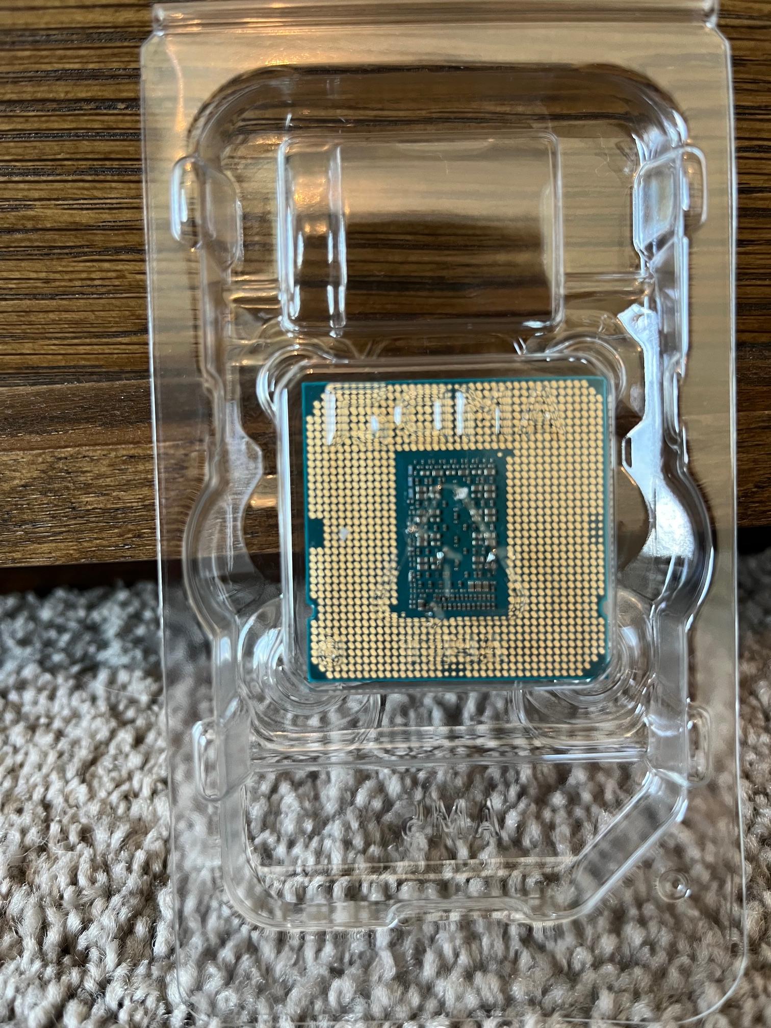 Intel i7-11700k