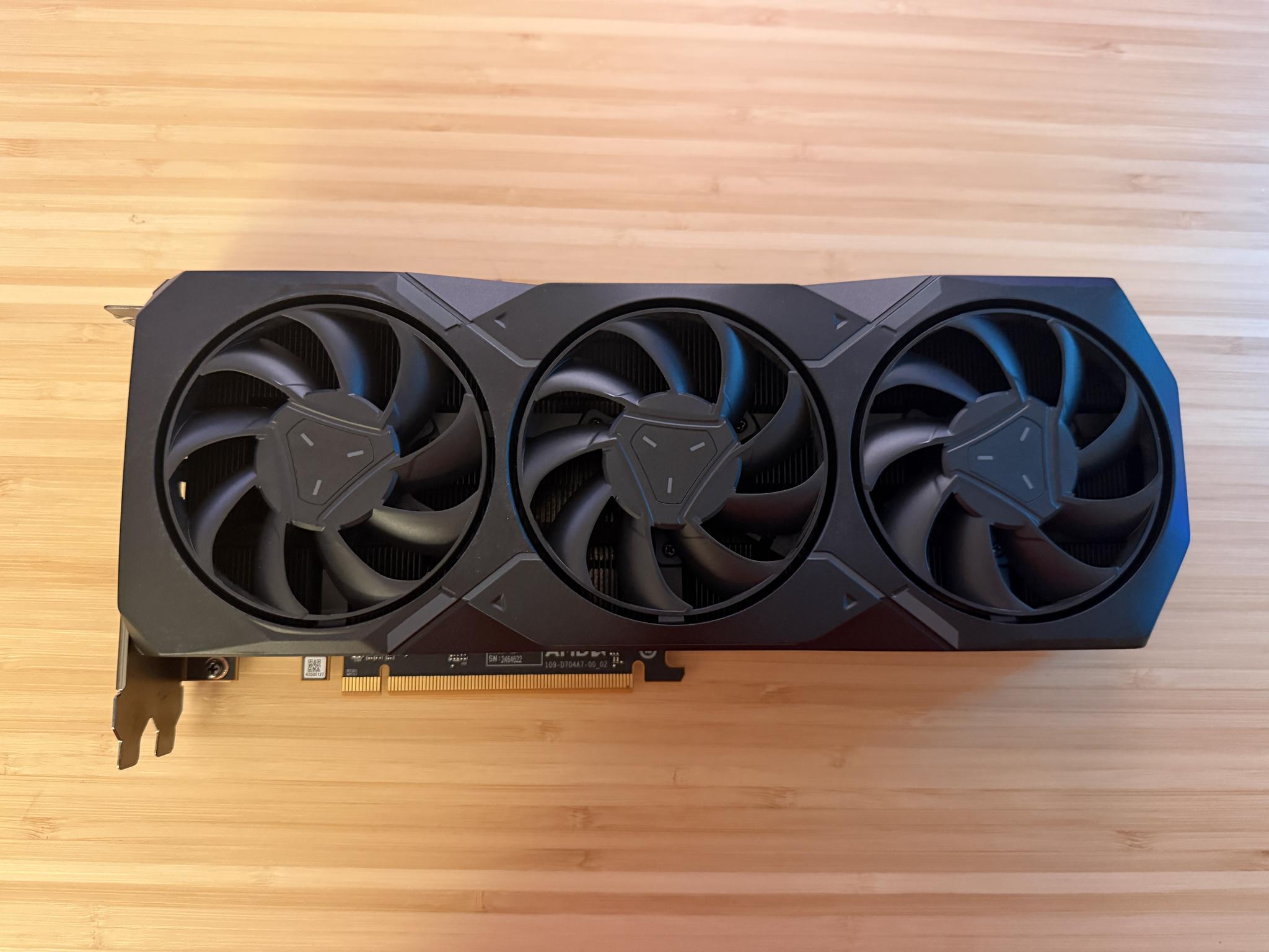 PowerColor RX 7900 XT 20G - Image 1