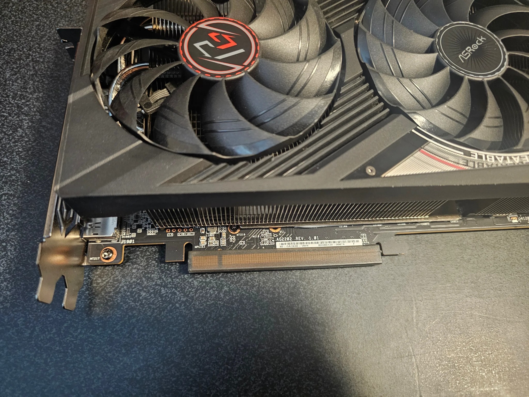 Phantom RX 7900 XT 20GB Open box