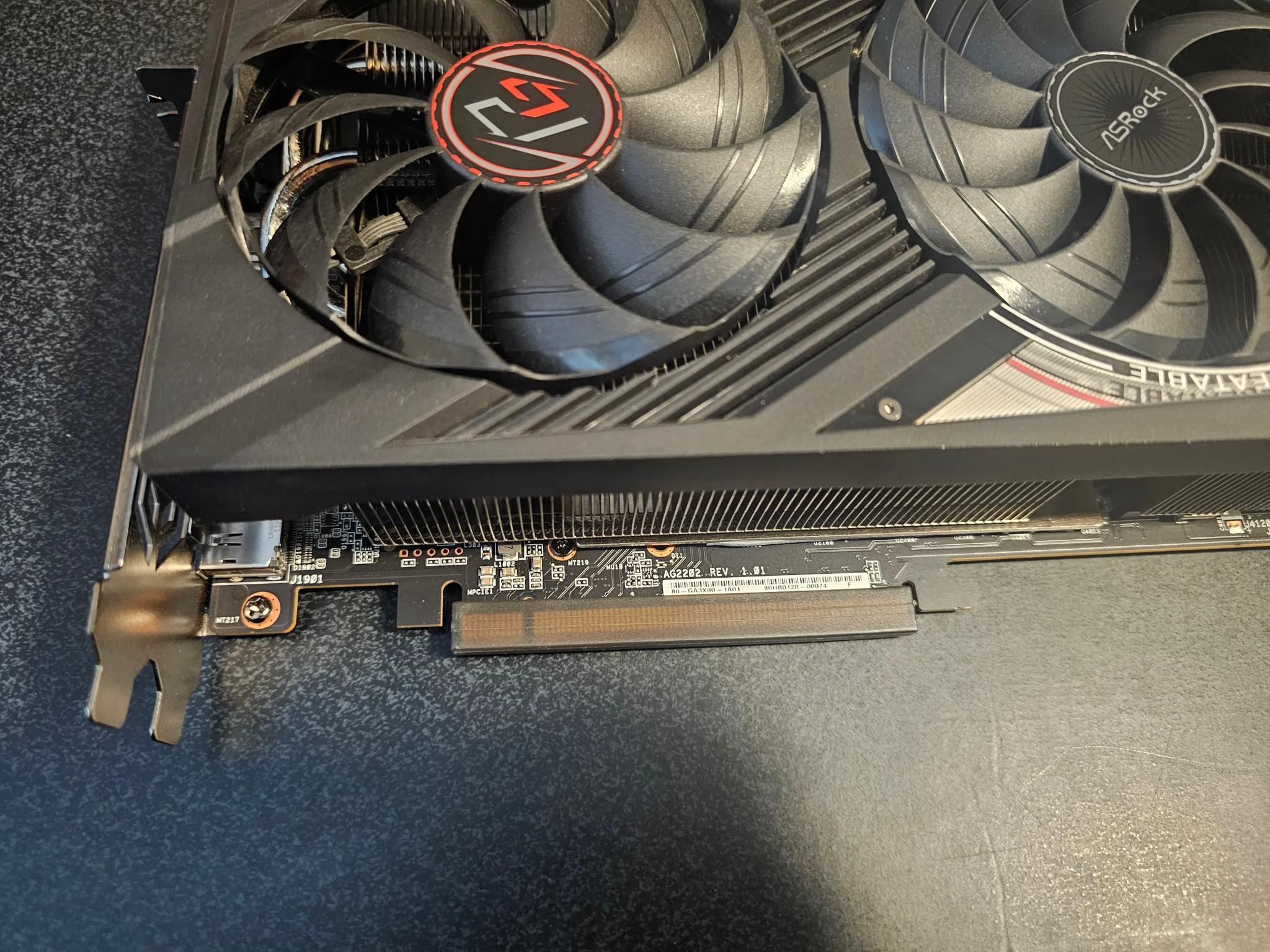 Phantom RX 7900 XT 20GB Open box