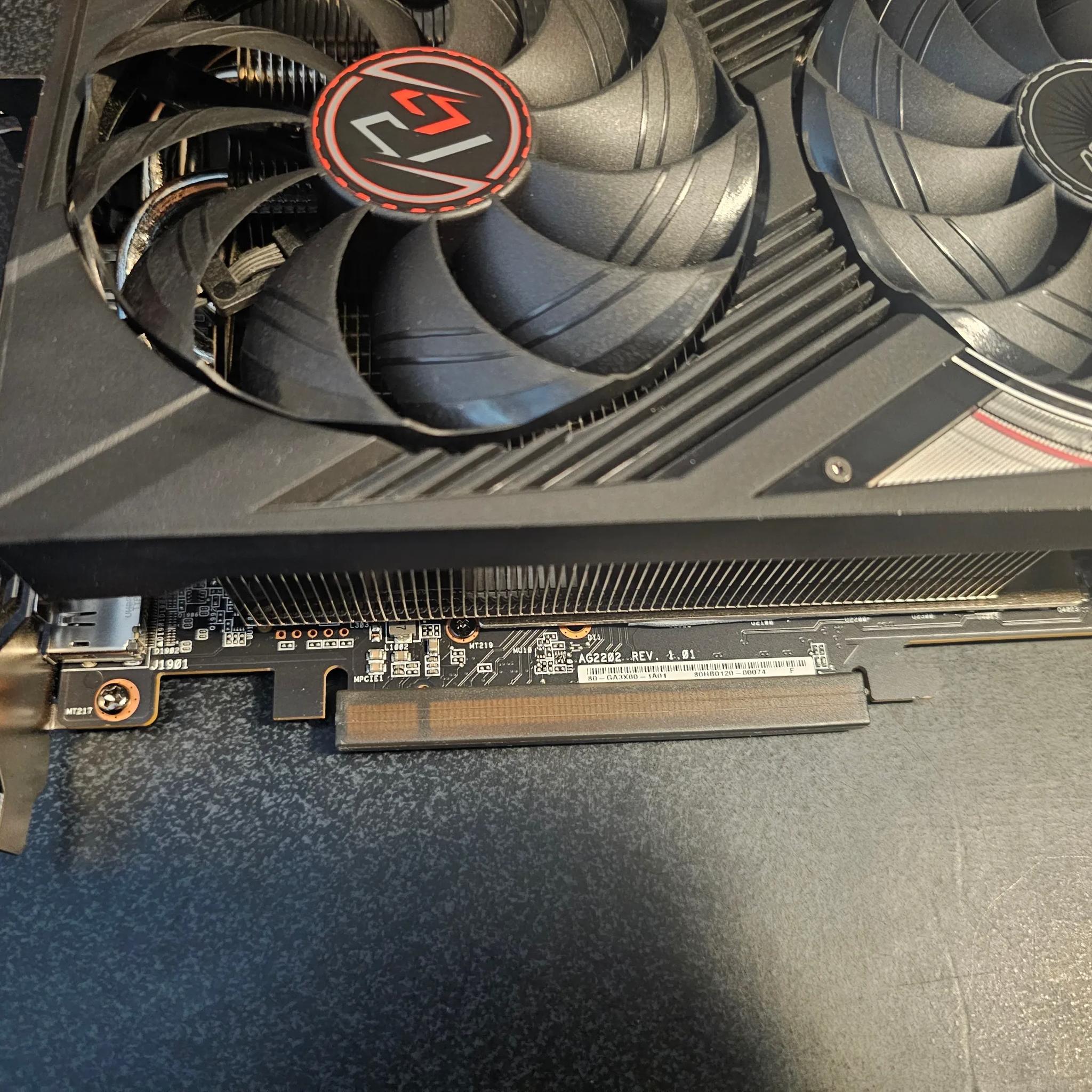 Phantom RX 7900 XT 20GB Open box