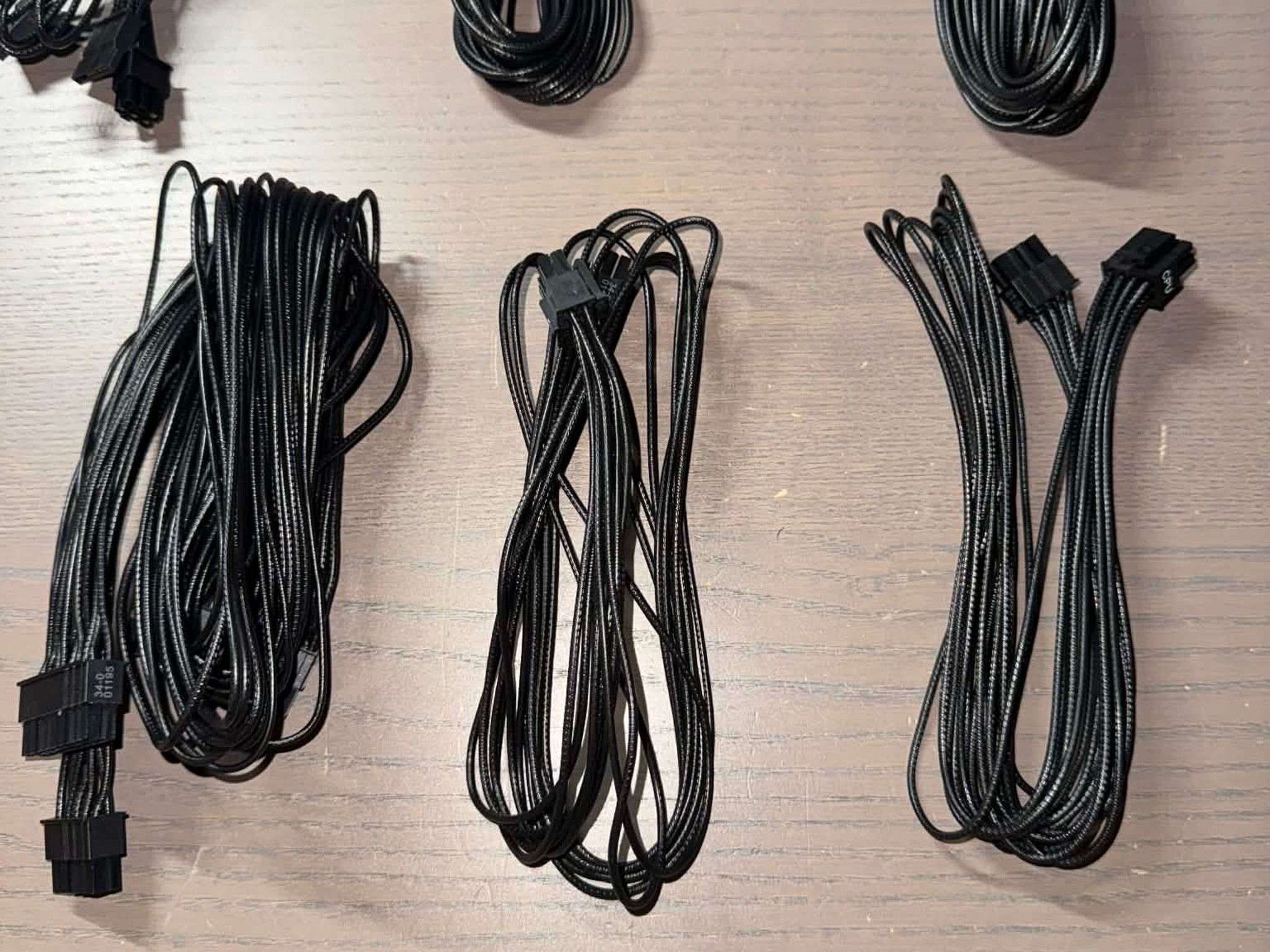 Corsair PSU Type 5 Cable Full Set