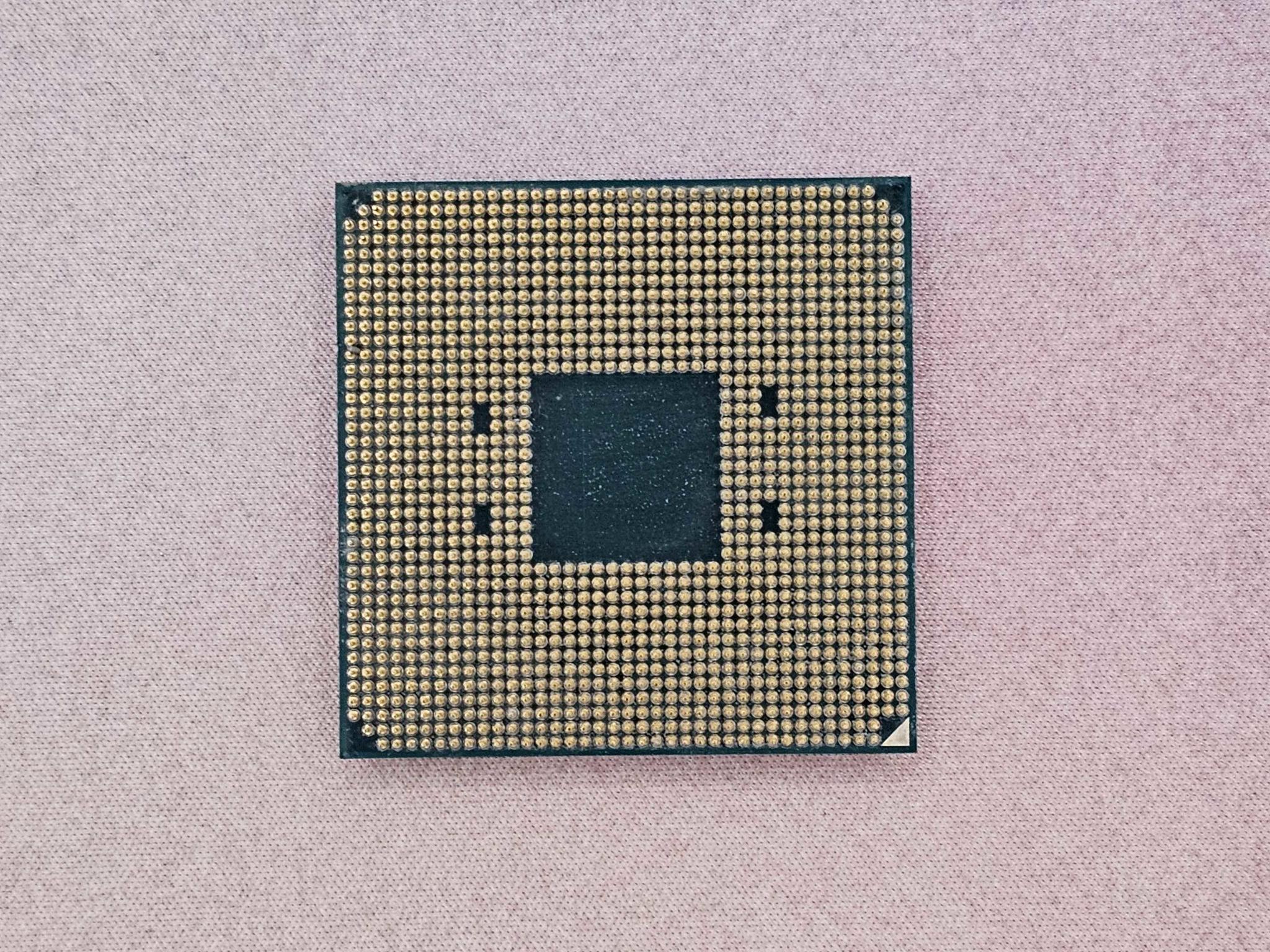 AMD Ryzen 7 3800X Processor