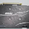 MSI GeForce GTX 1660 Super Ventus XS OC
