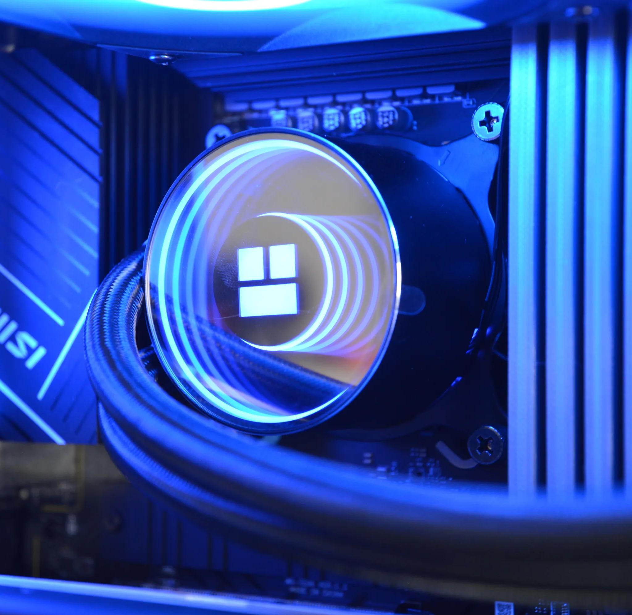 ⚡⚡| RX 7800XT 16GB| INTEL i5-12600KF | 32 GB DDR4 RAM | 2TB GEN4 NVME SSD | The Electrocutioner |