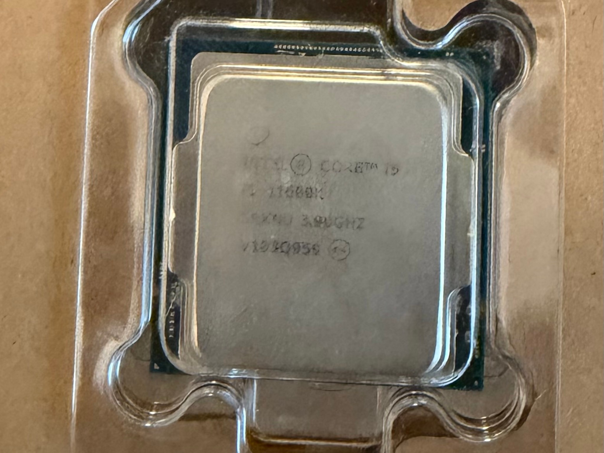 Intel Core i5-11600K