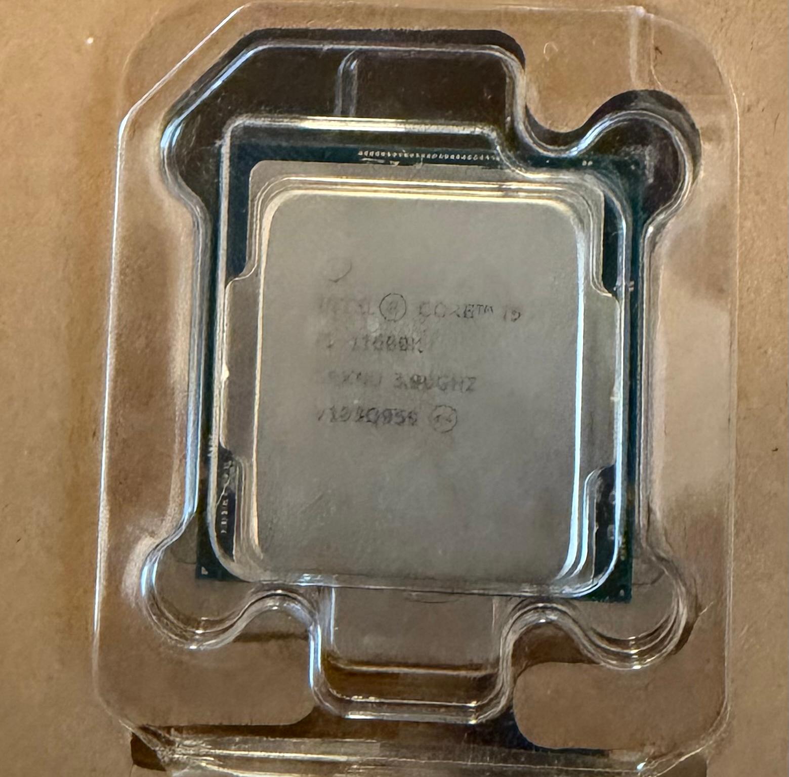 Intel Core i5-11600K - Image 2