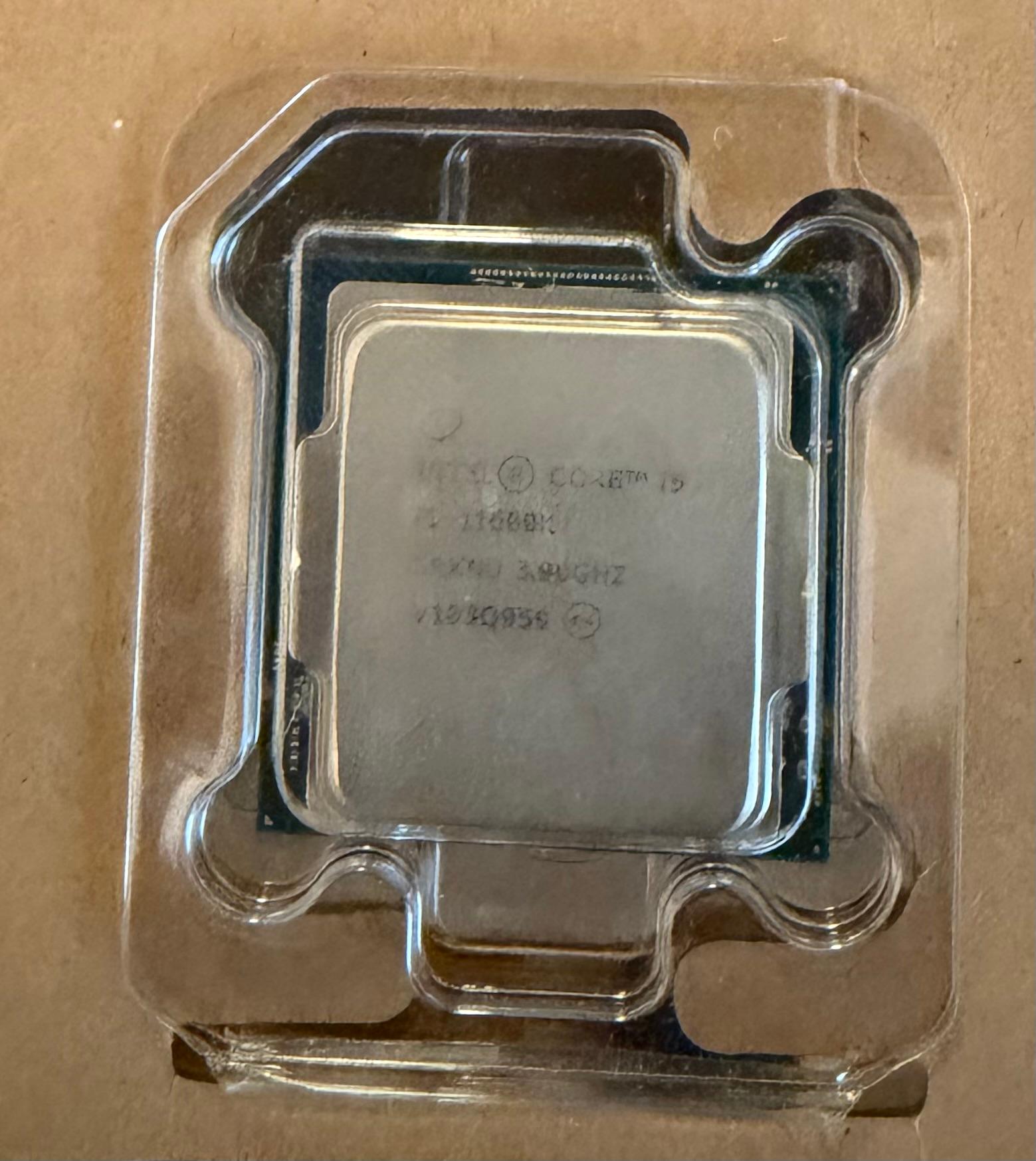 Intel Core i5-11600K