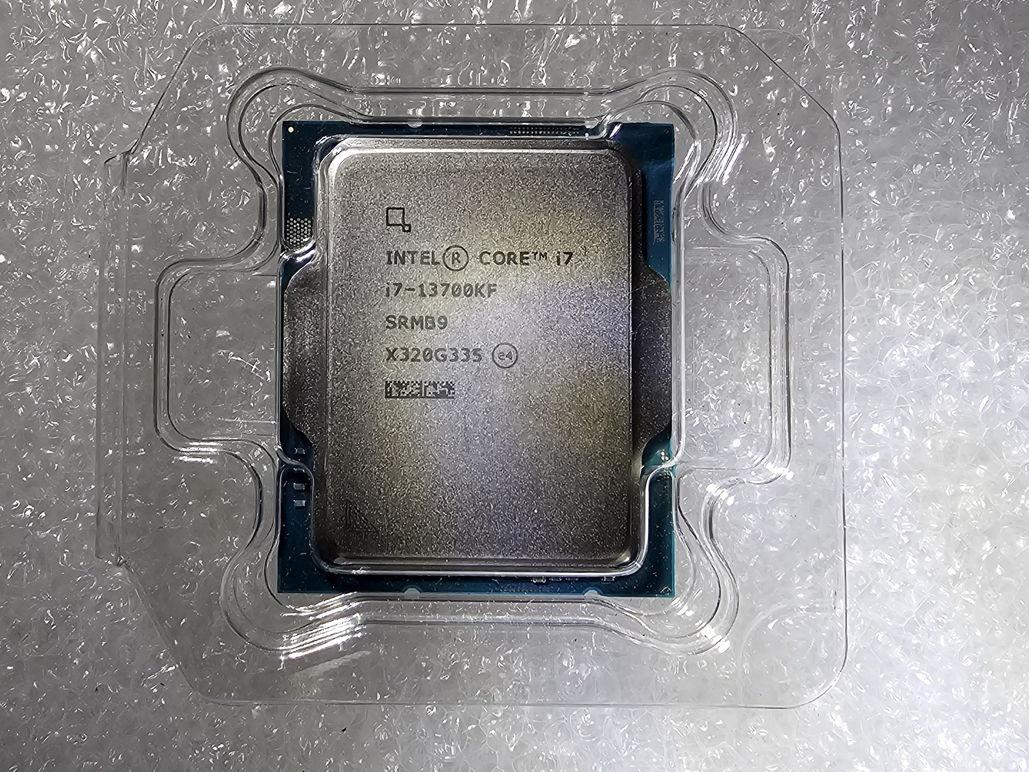 Intel Core i7-13700KF