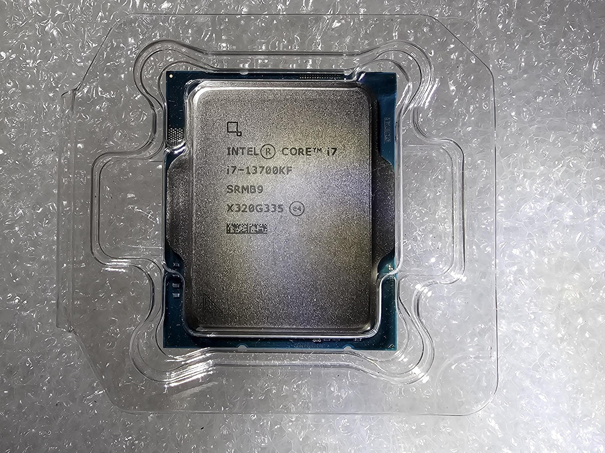 Intel Core i7-13700KF - Image 2