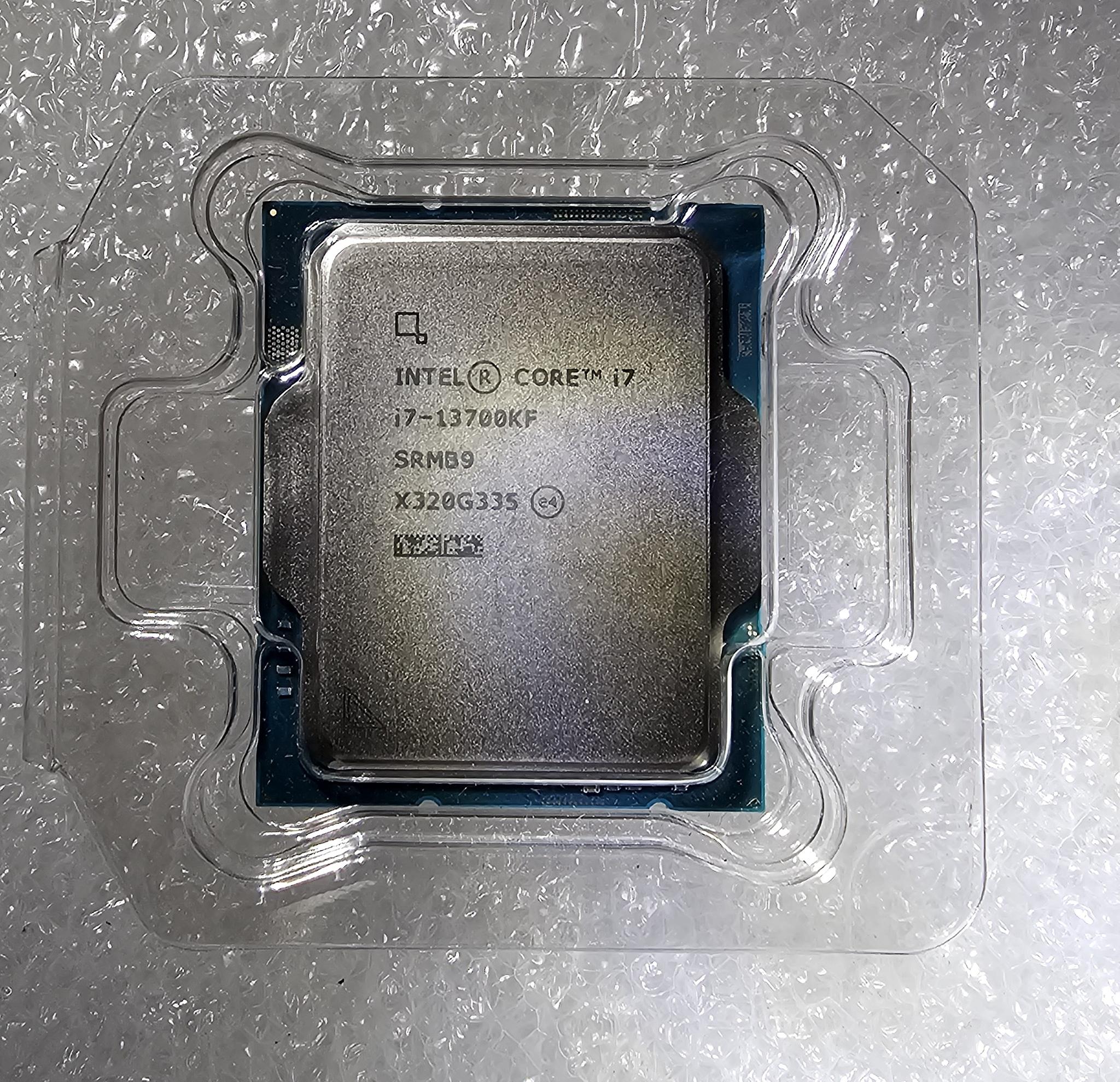 Intel Core i7-13700KF