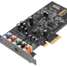 NEW Creative Sound Blaster Audigy FX 5.1 PCIe Sound Card with 600-ohm Headphone Amp