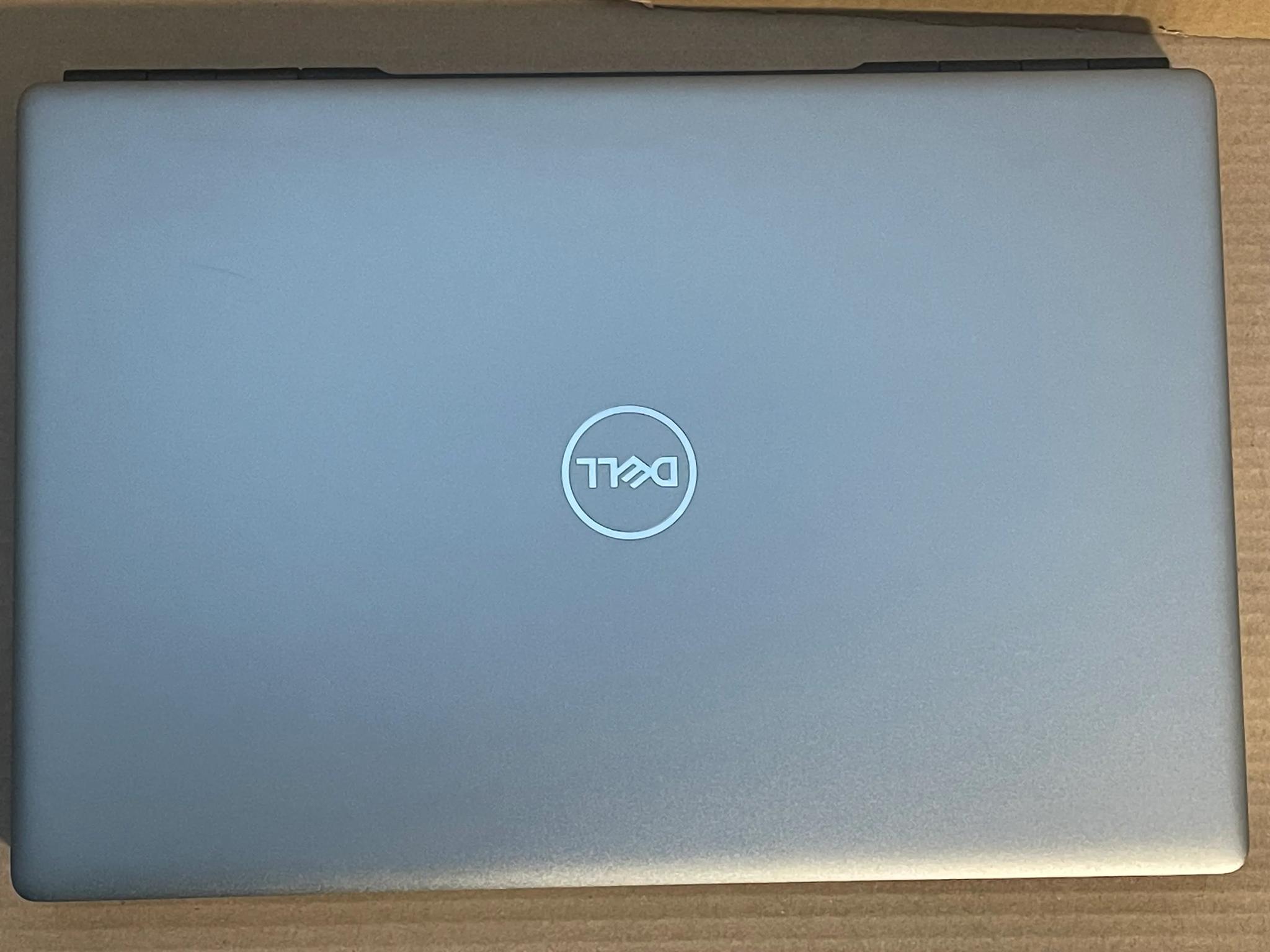 Dell Precision 7550 | i7-10875H, 32GB, 1.5TB, T1000