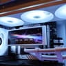 4070Ti | 13900K | 32GB DDR5 | 1TB NVME | White Custom Gaming PC