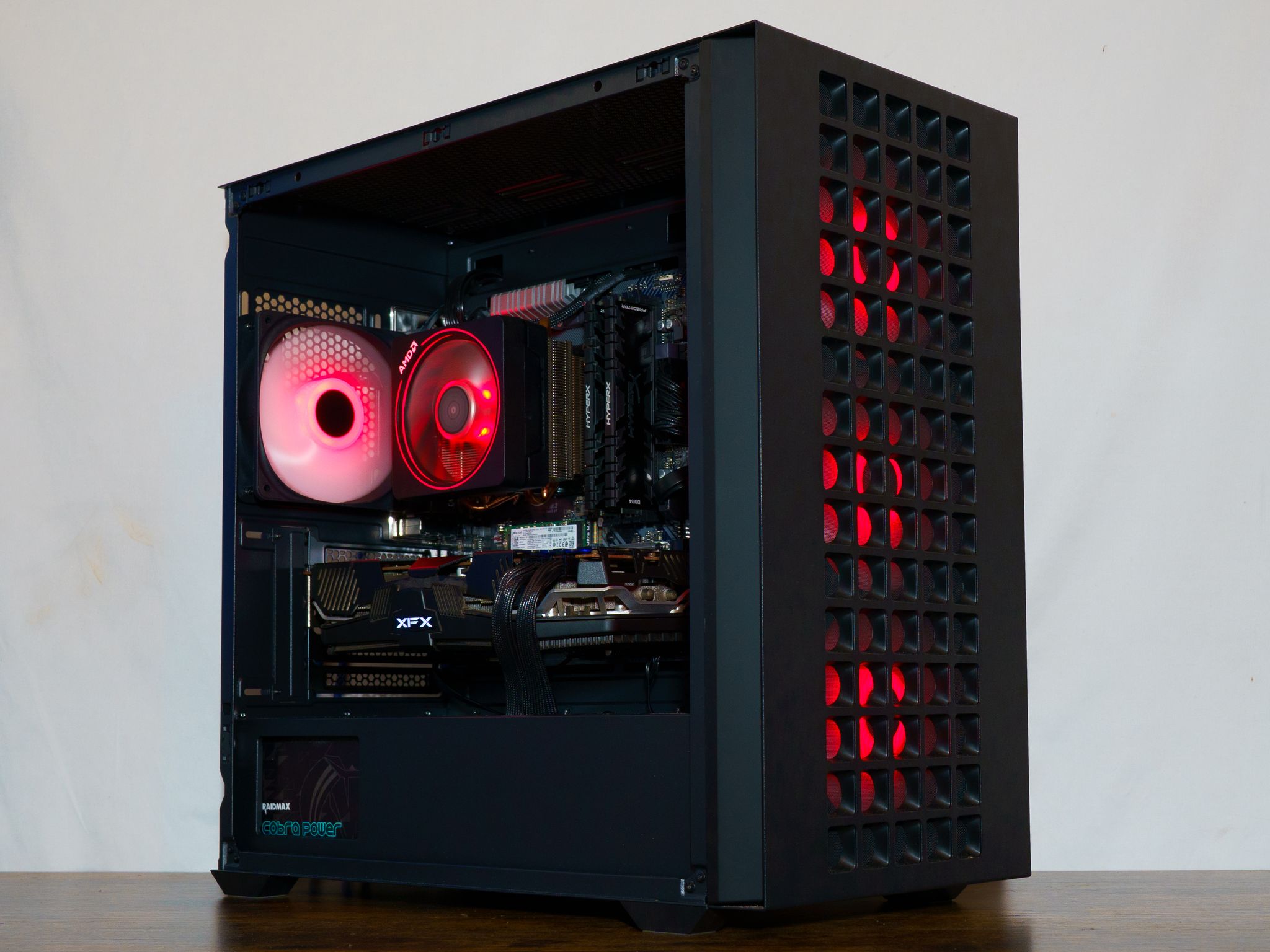 1080P Gaming PC | RYZEN 5 3600 | RX 5700XT | 16GB RAM | 1TB NVME SSD