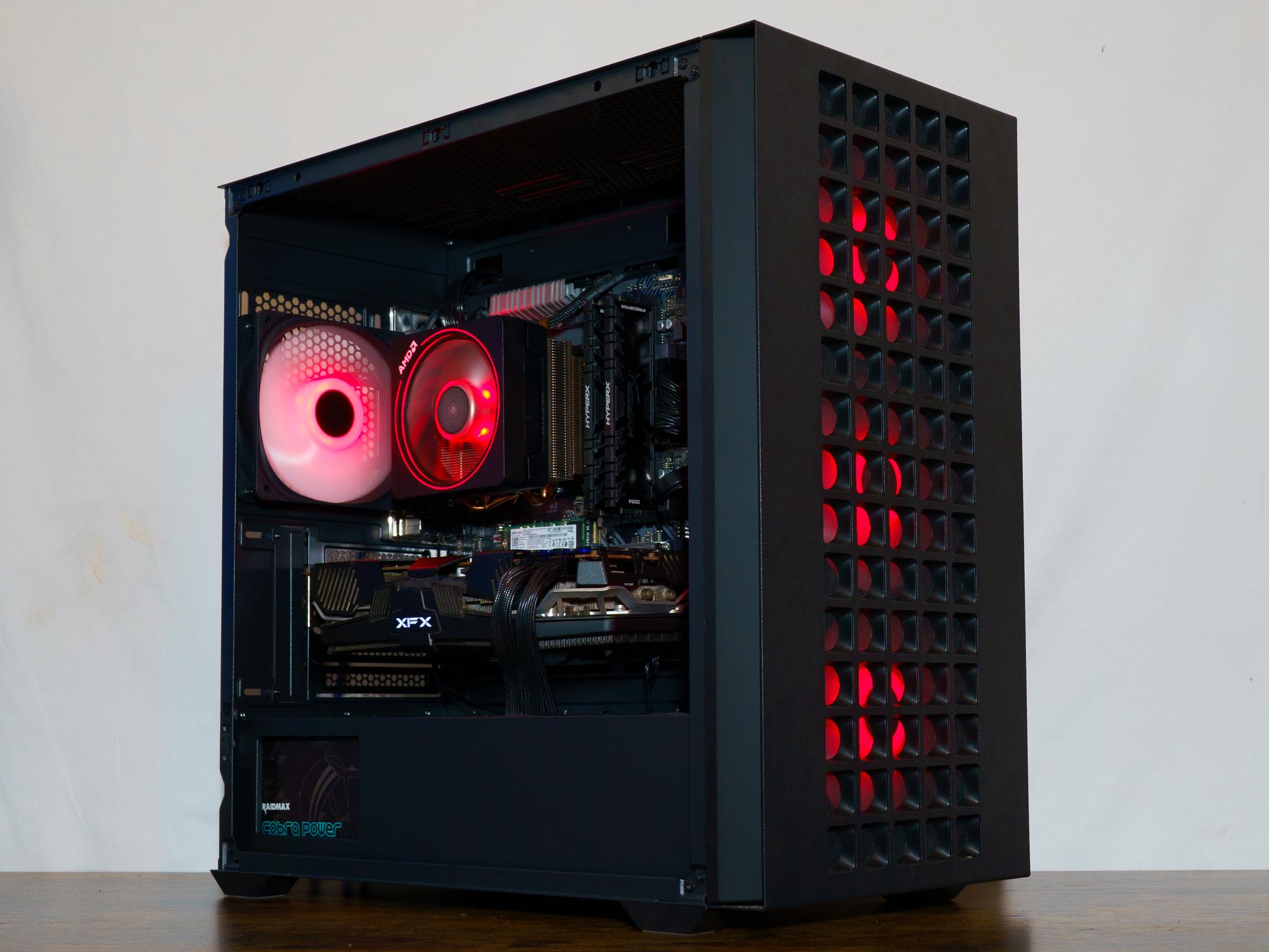 1080P Gaming PC | RYZEN 5 3600 | RX 5700XT | 16GB RAM | 1TB NVME SSD
