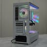 RX 6700 XT, Ryzen 7 3700X White Gaming PC