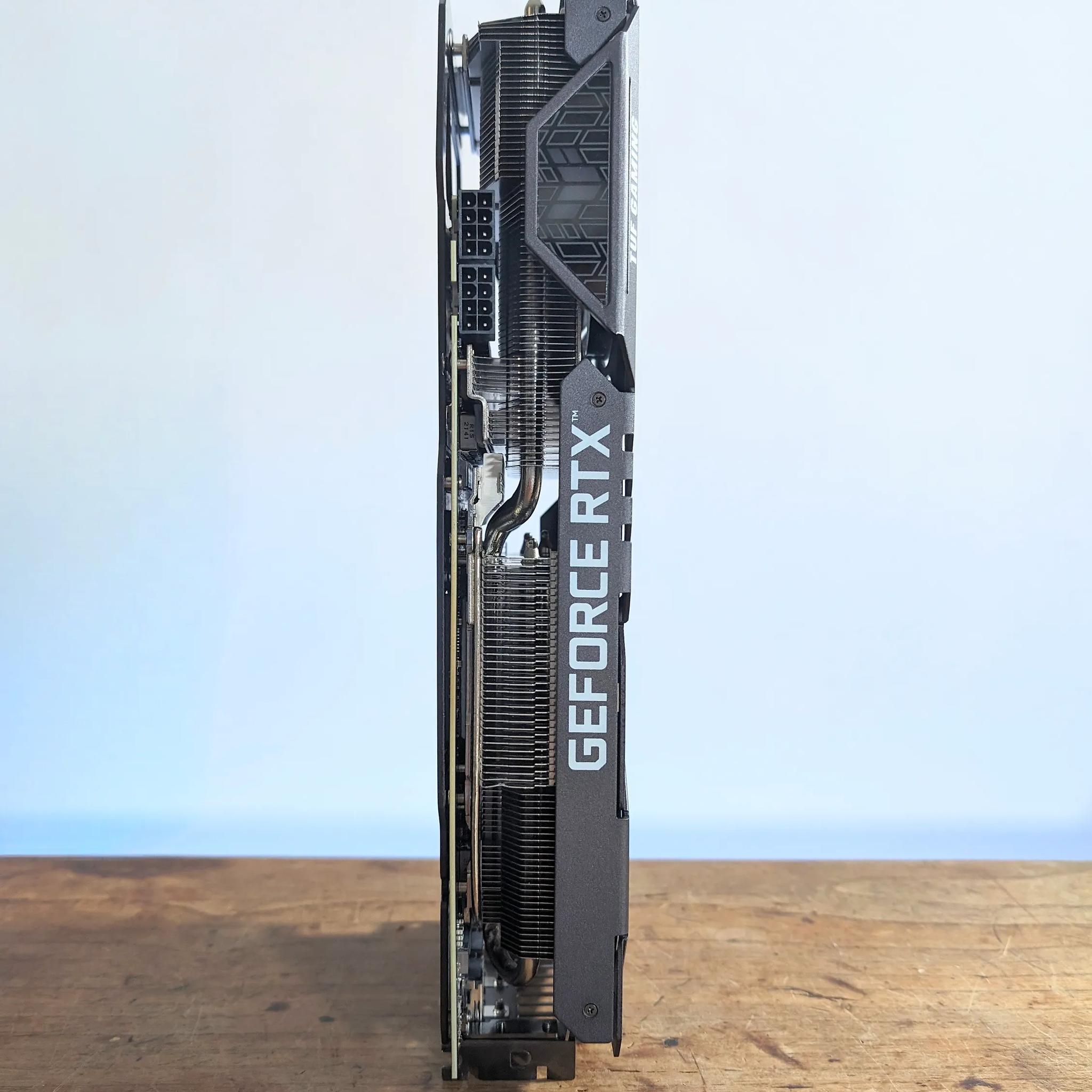 ASUS TUF Gaming NVIDIA GeForce RTX 3080 10GB GDDR6X - Good Condition