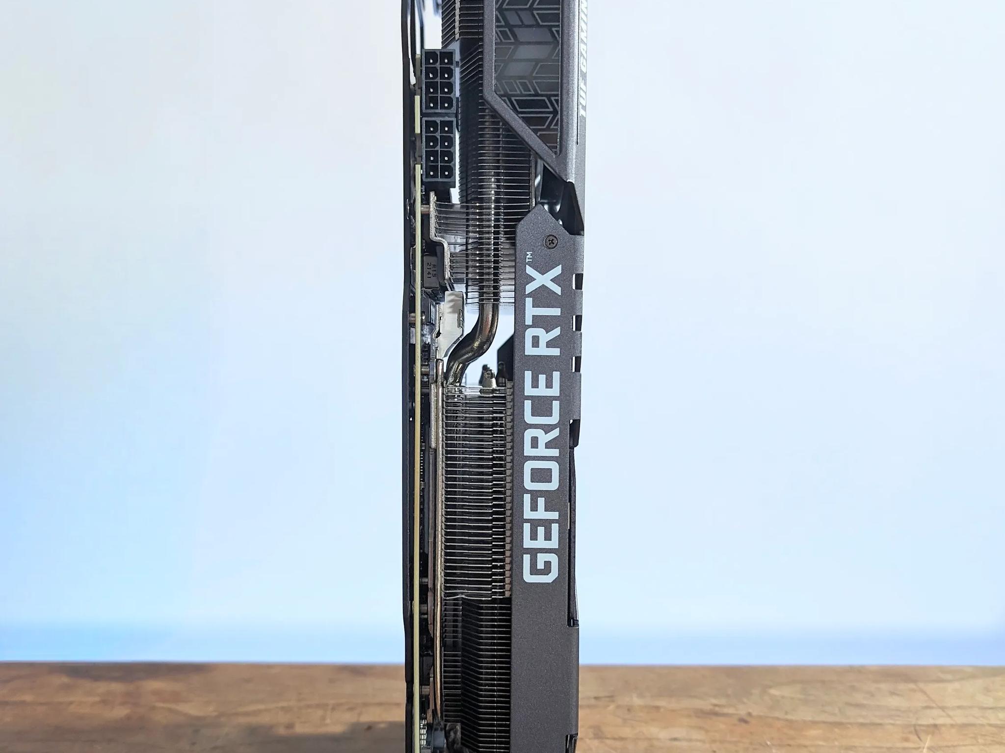ASUS TUF Gaming NVIDIA GeForce RTX 3080 10GB GDDR6X - Good Condition