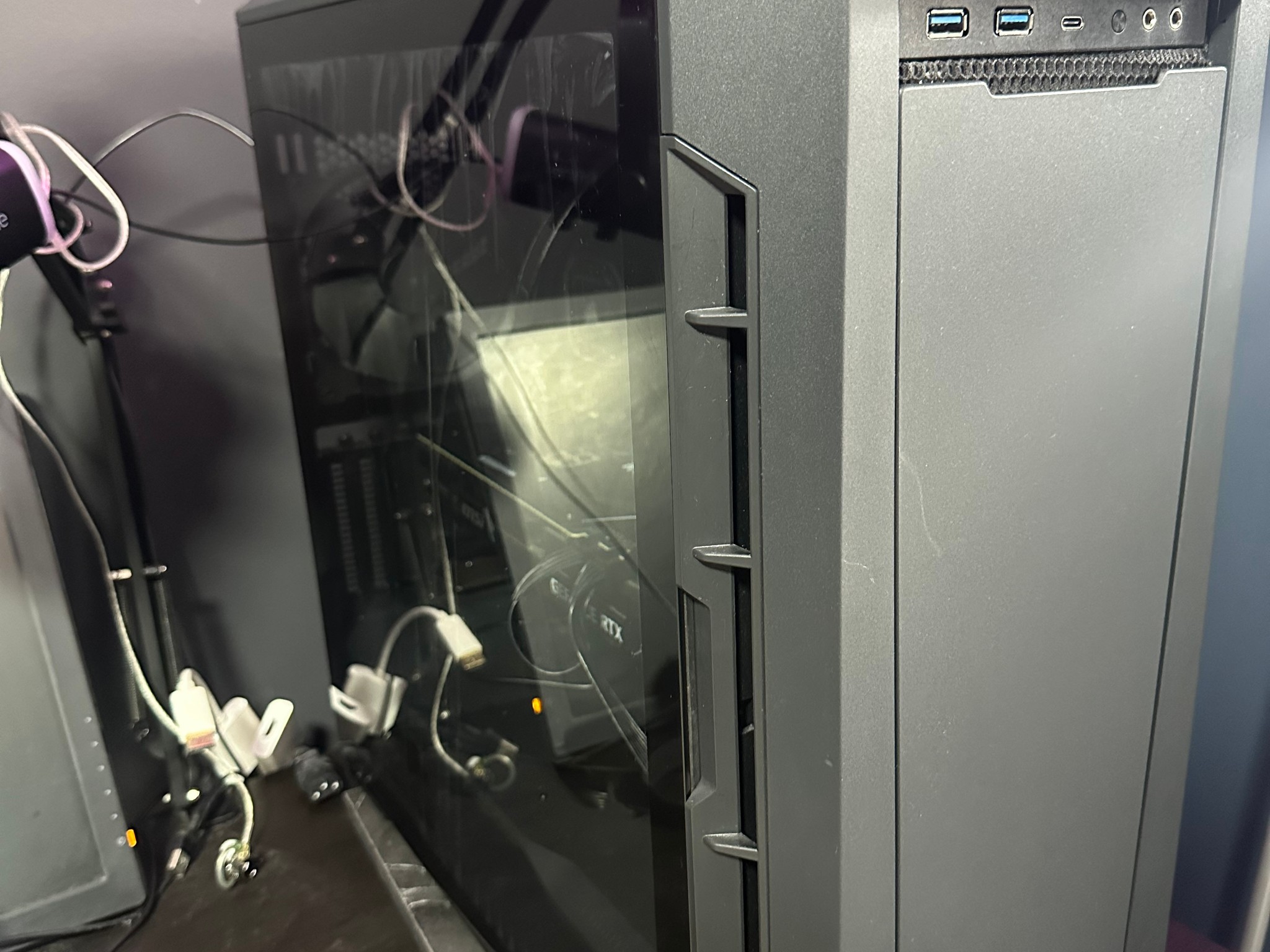 Custom Gaming PC — RTX 3080 12GB / i7-12700K / 32GB RAM